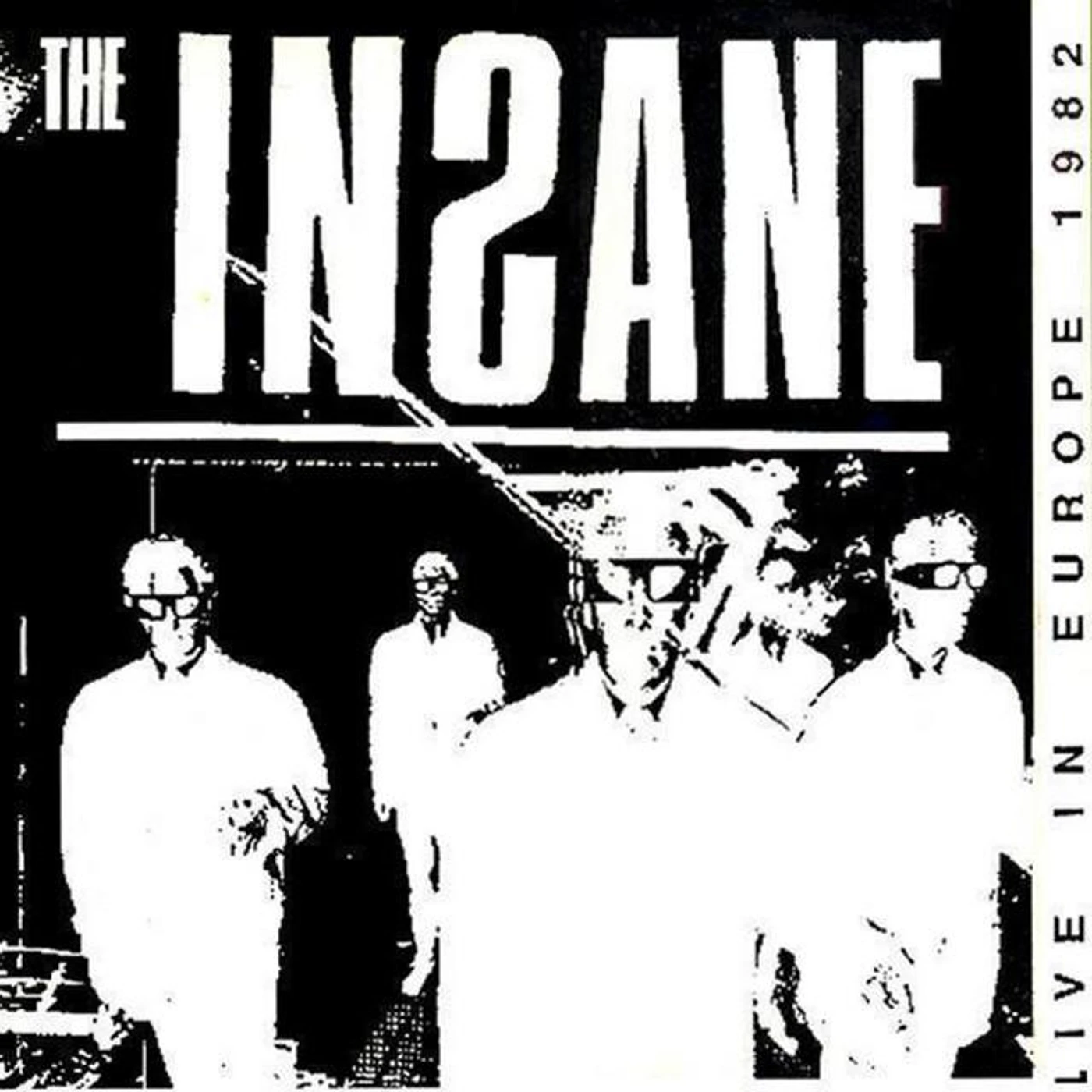 The Insane Brand Page