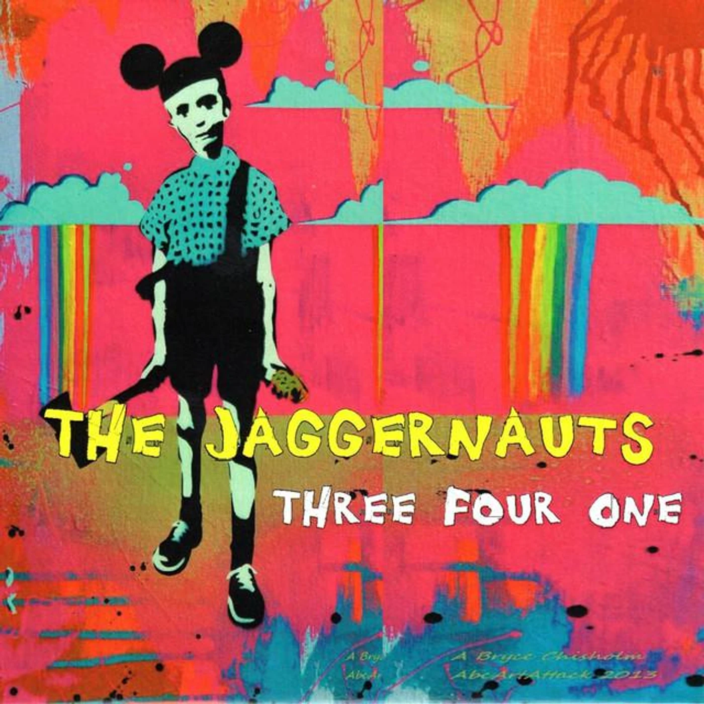 The Jaggernauts Brand Page