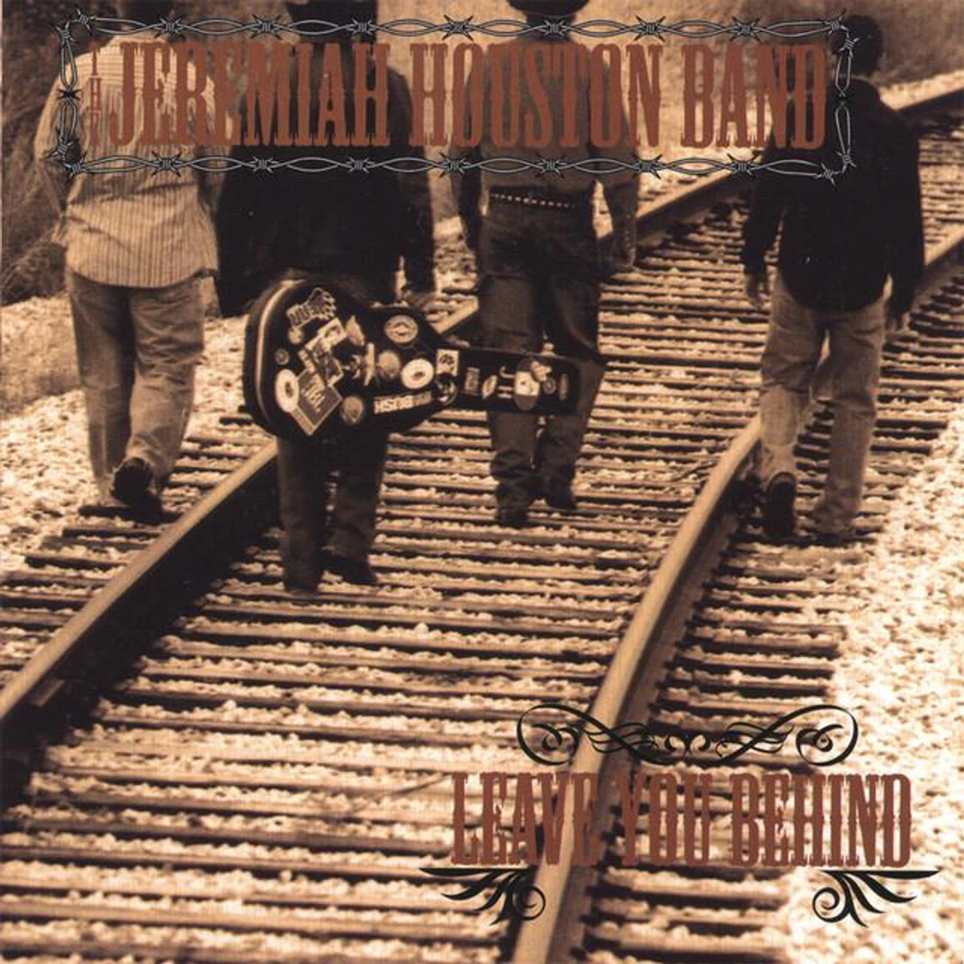 The Jeremiah Houston Band Brand Page