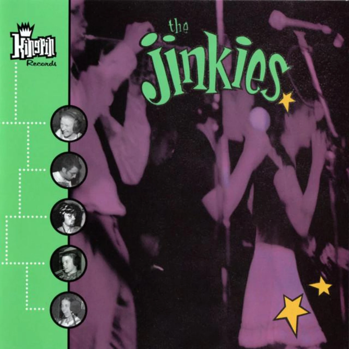 The Jinkies Brand Page