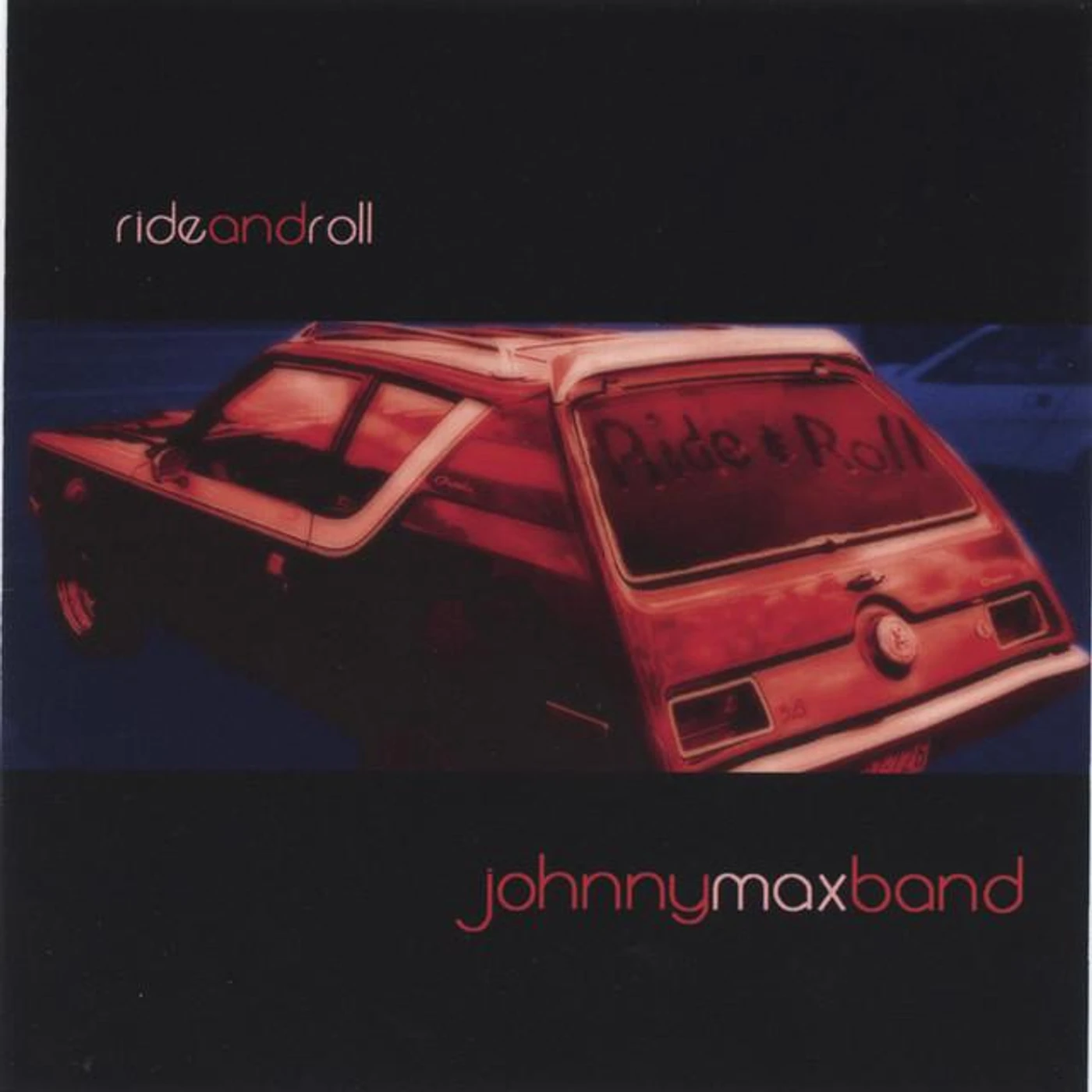 The Johnny Max Band Brand Page