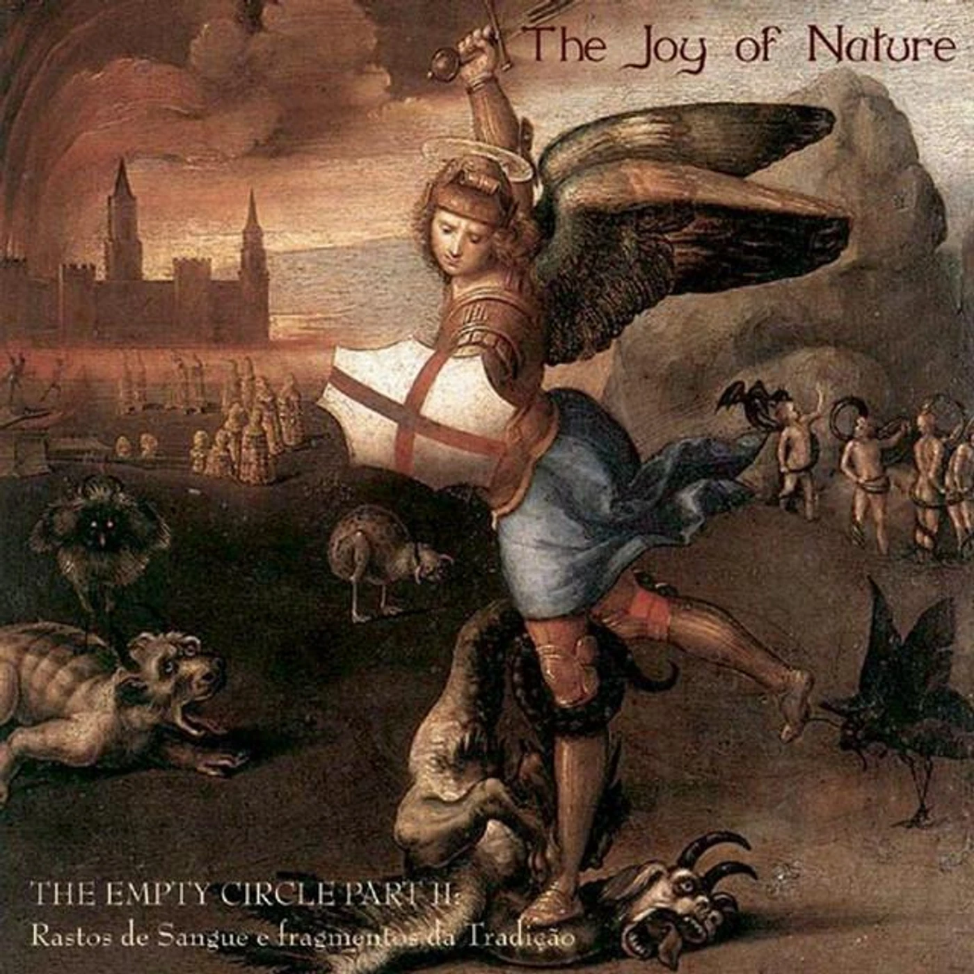 The Joy of Nature