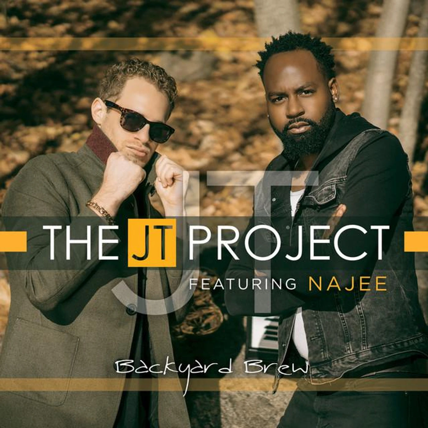 The JT Project Brand Page