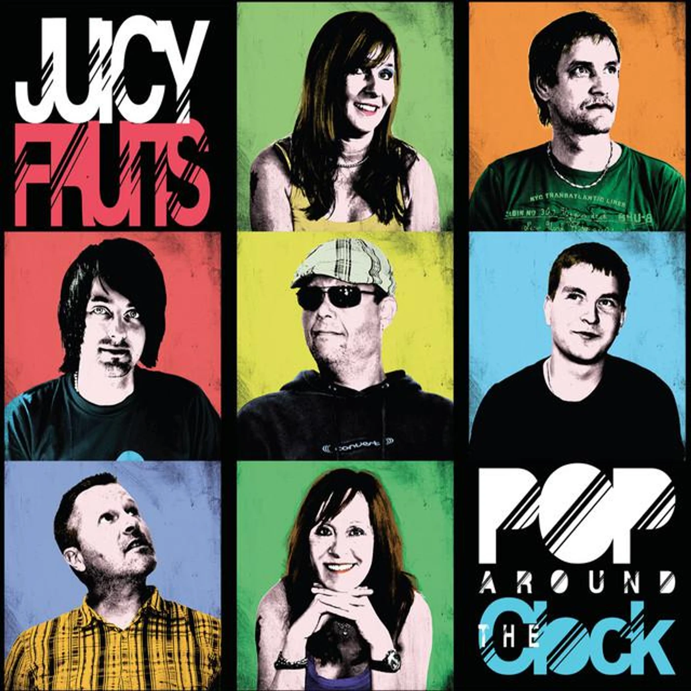 The Juicy Fruits Brand Page