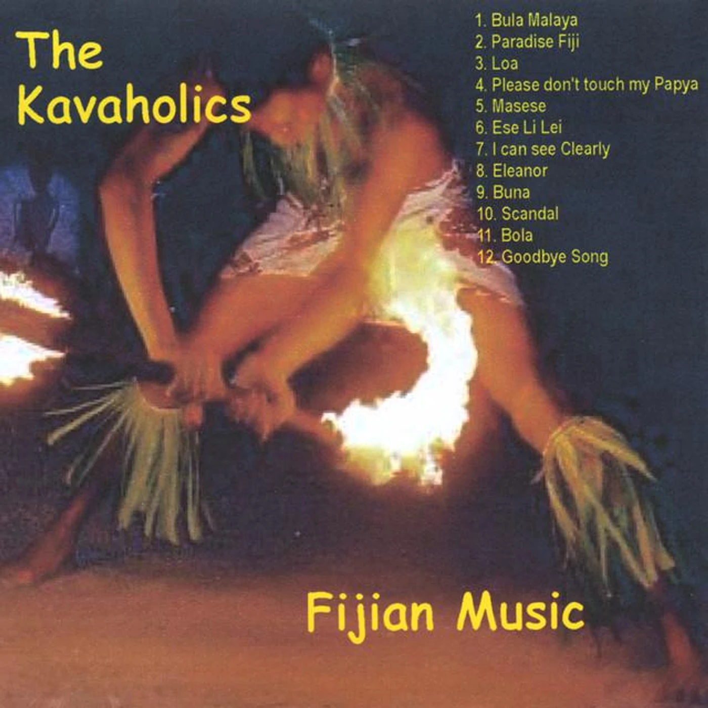 The Kavaholics
