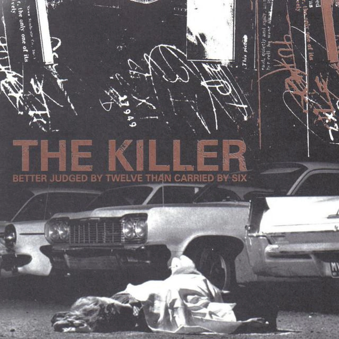 The Killer Brand Page