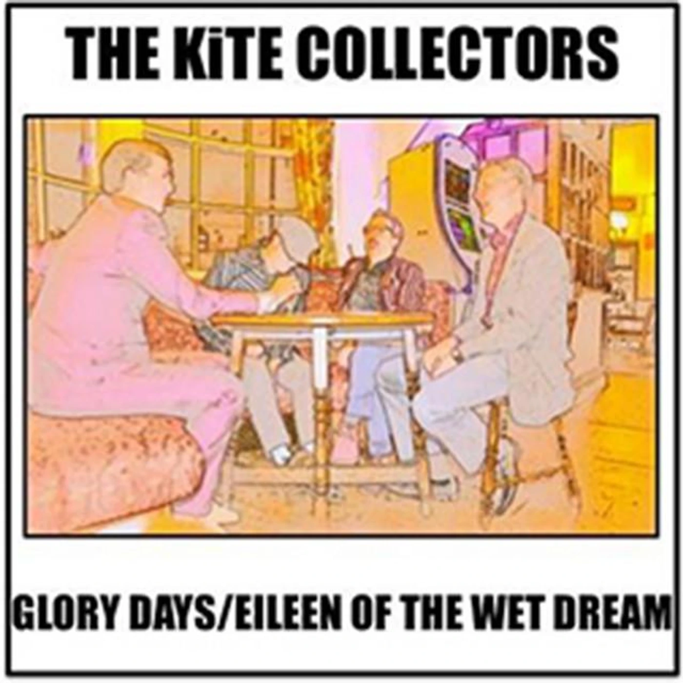 The Kite Collectors Brand Page