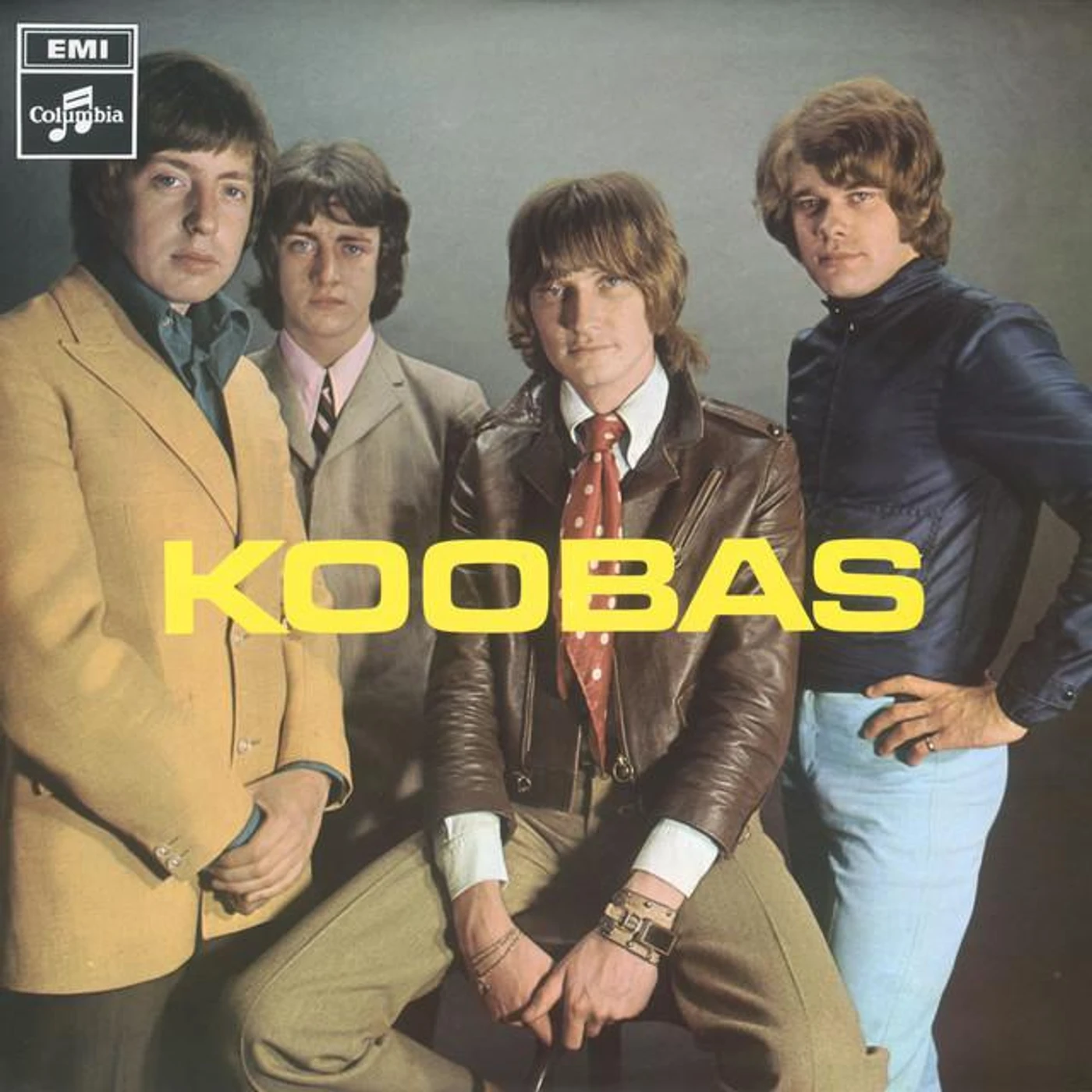 The Koobas Brand Page