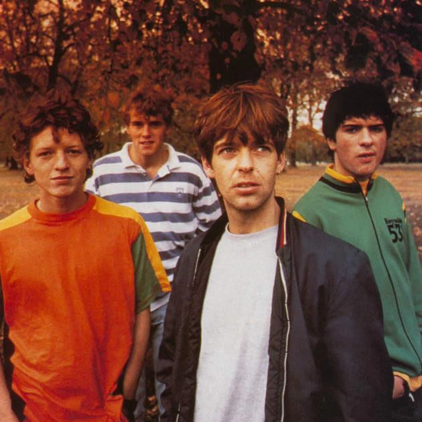 The La's Brand Page