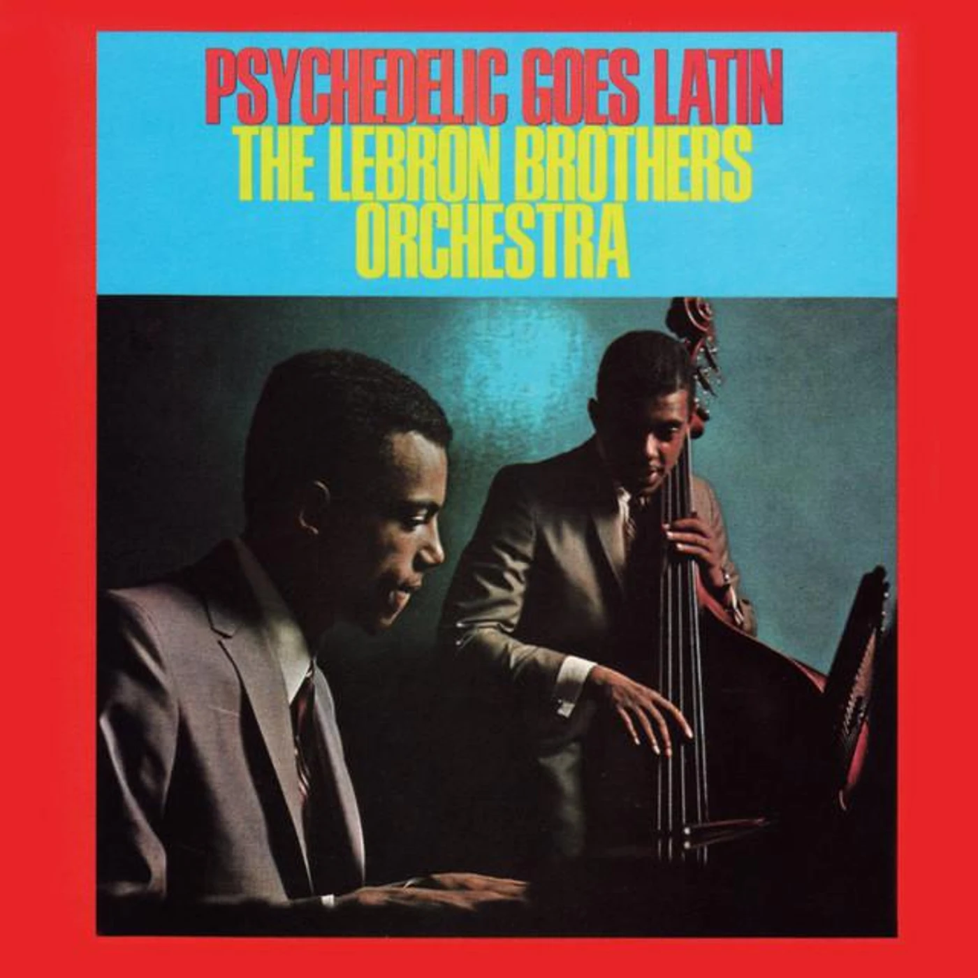 The Lebron Brothers Orchestra Brand Page