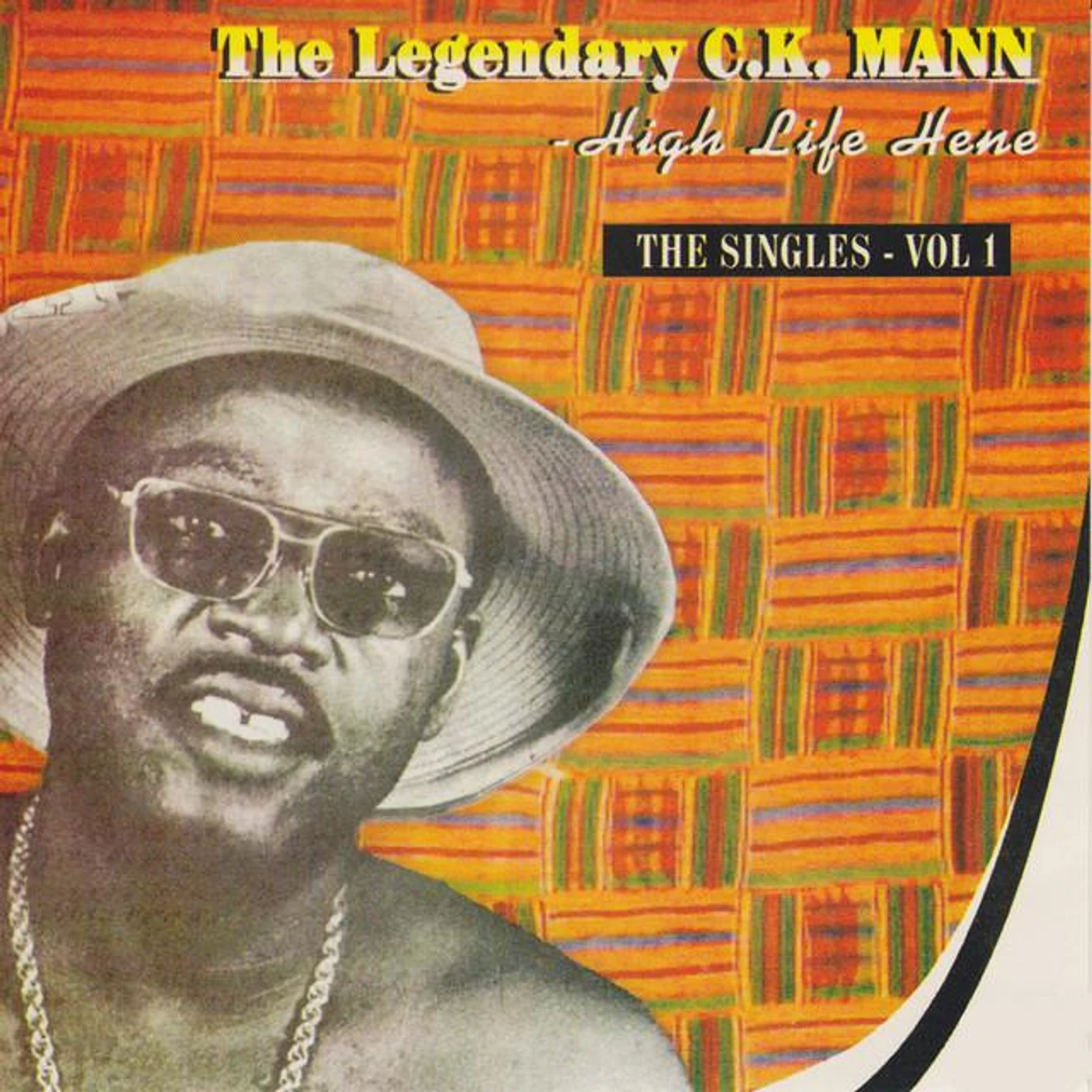 The Legendary C.K. Mann Brand Page
