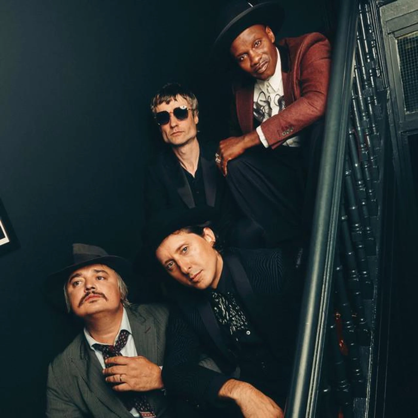 The Libertines Brand Page