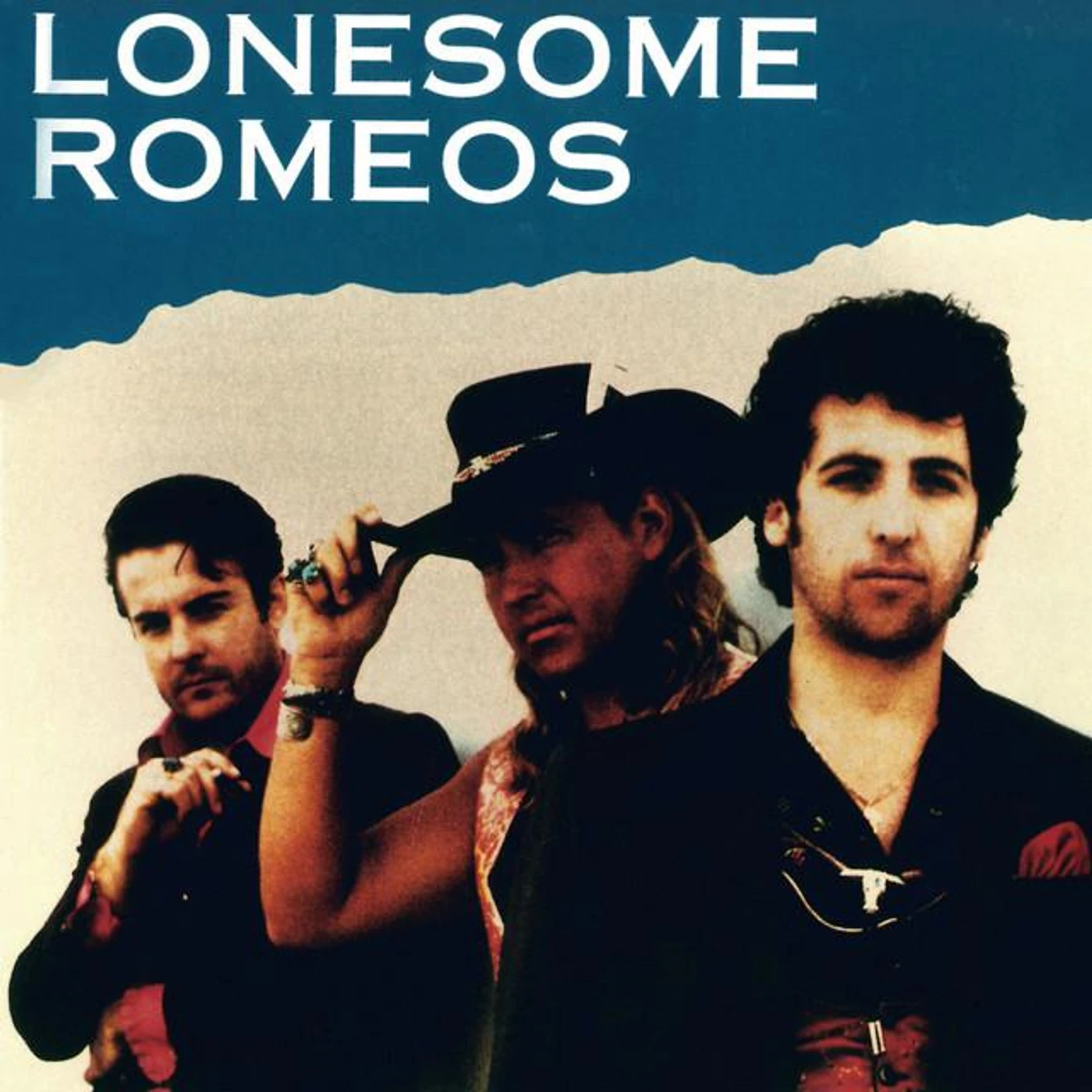 the Lonesome Romeos Brand Page