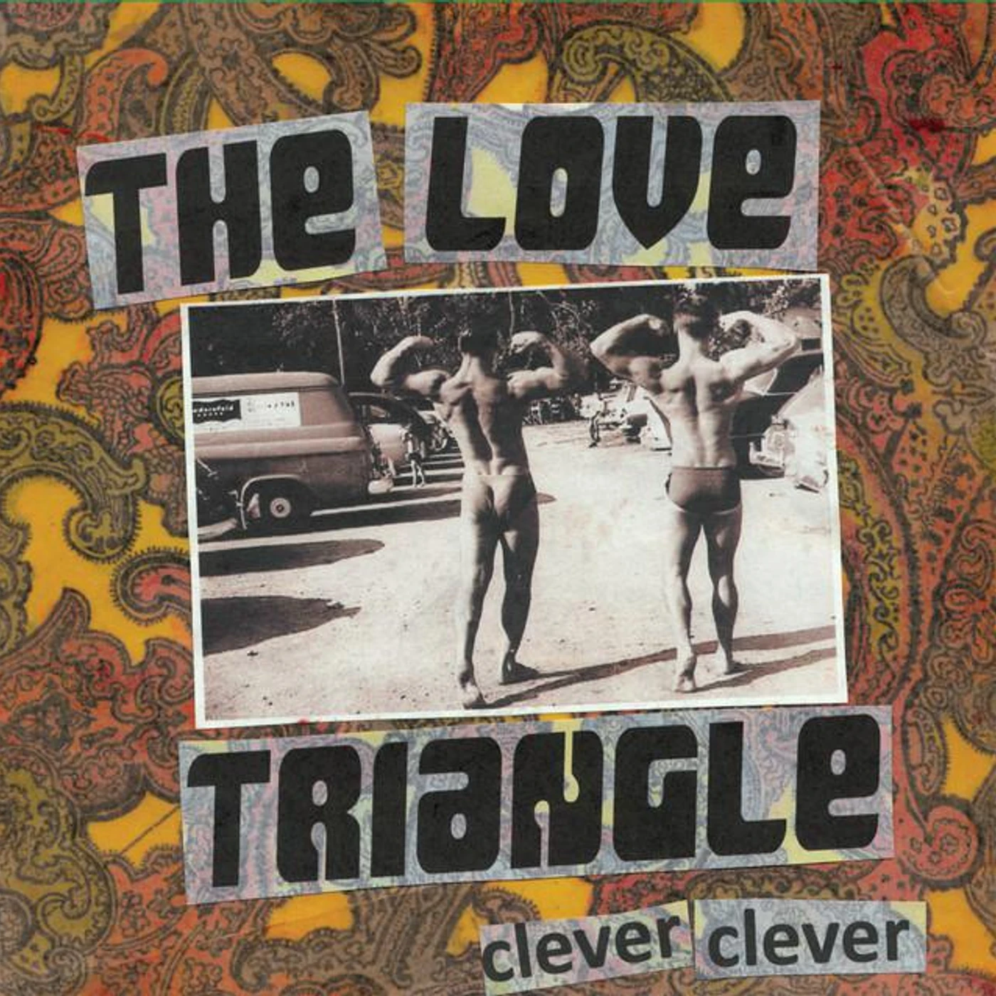 The Love Triangle Brand Page