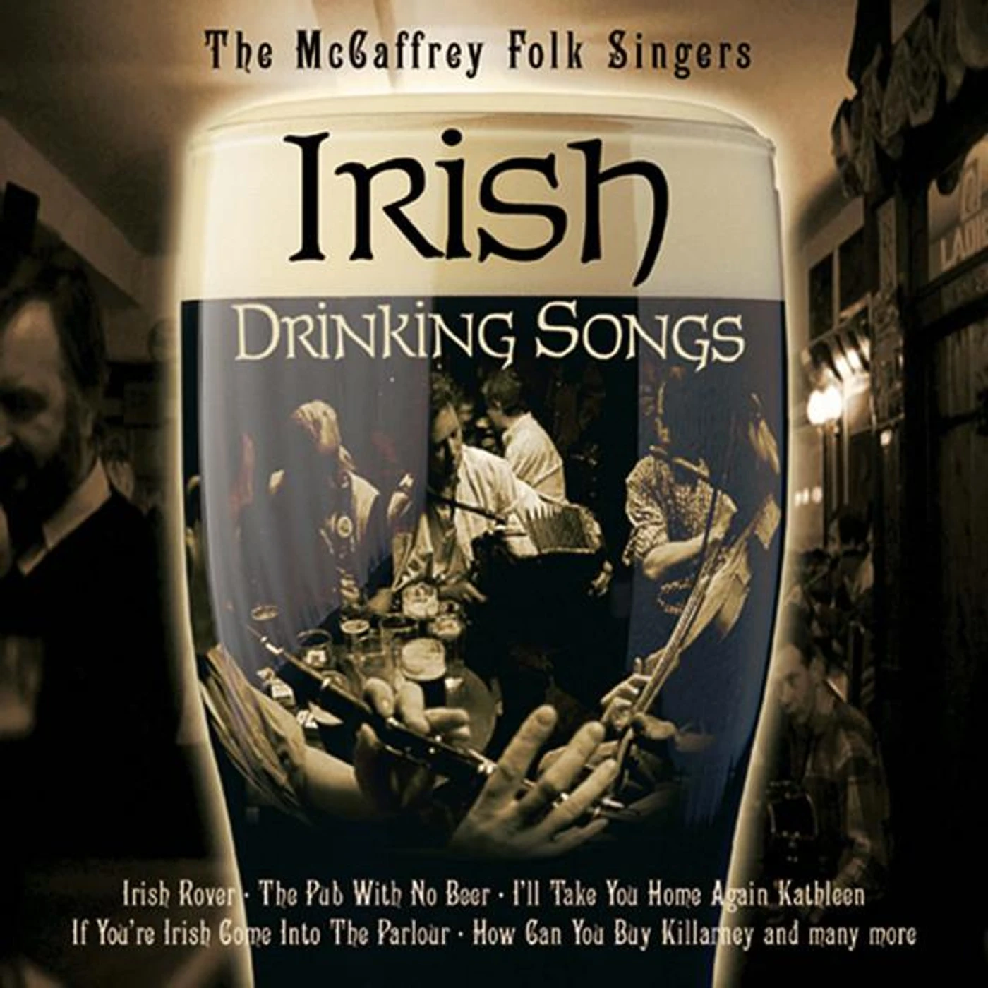 The McCaffrey Folk Singers Brand Page