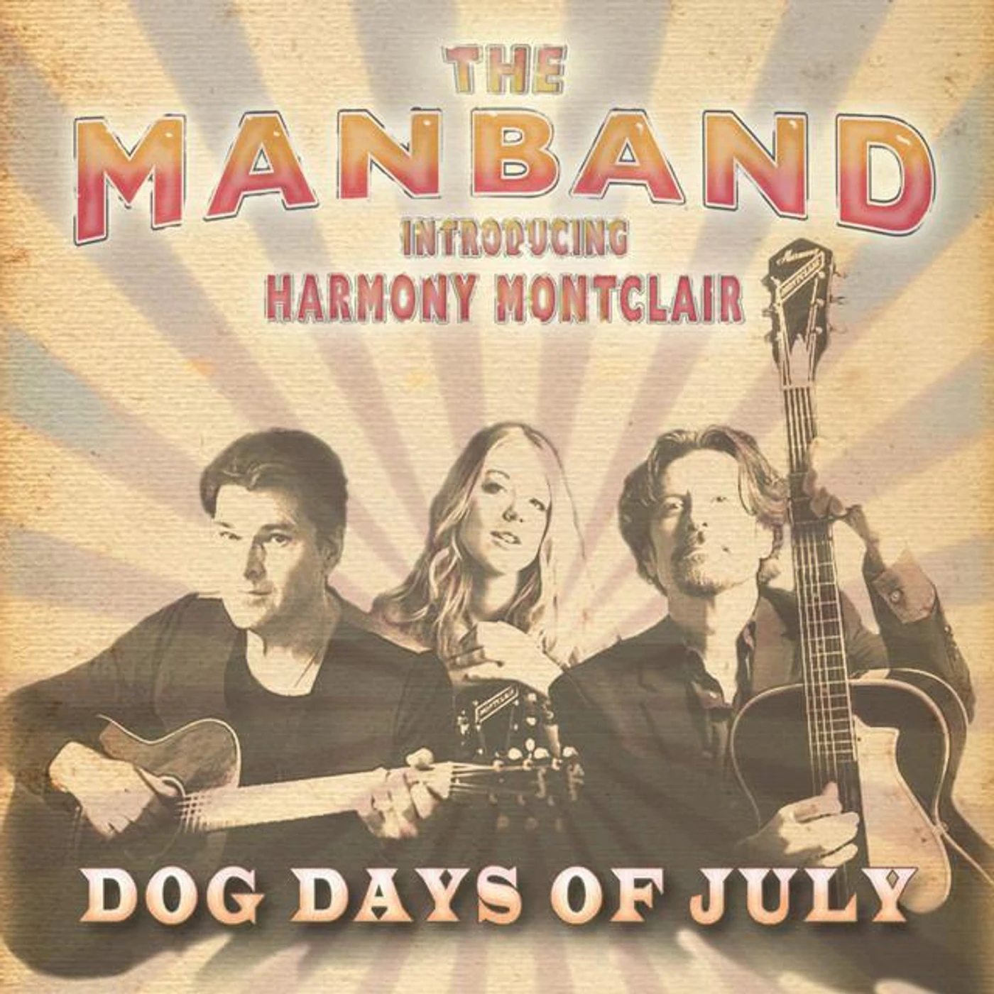 The Man Band Brand Page