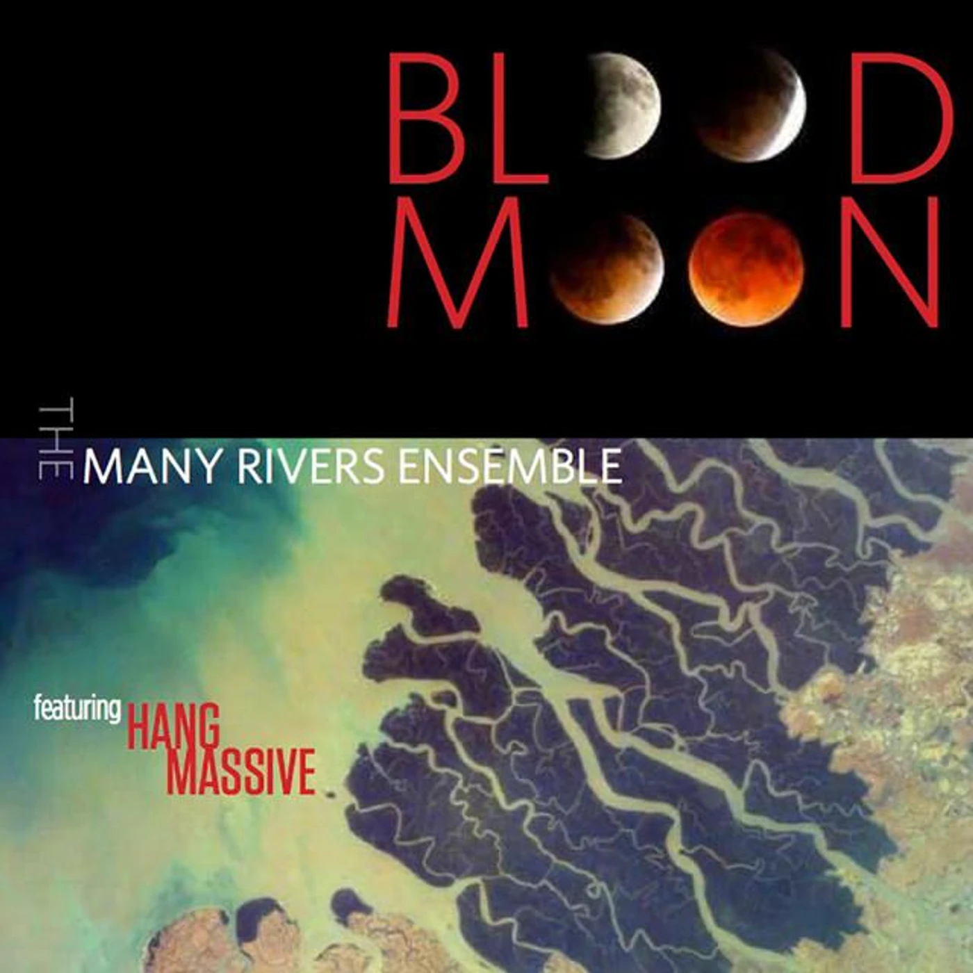 The Many Rivers Ensemble Featuring Hang Massive Brand Page