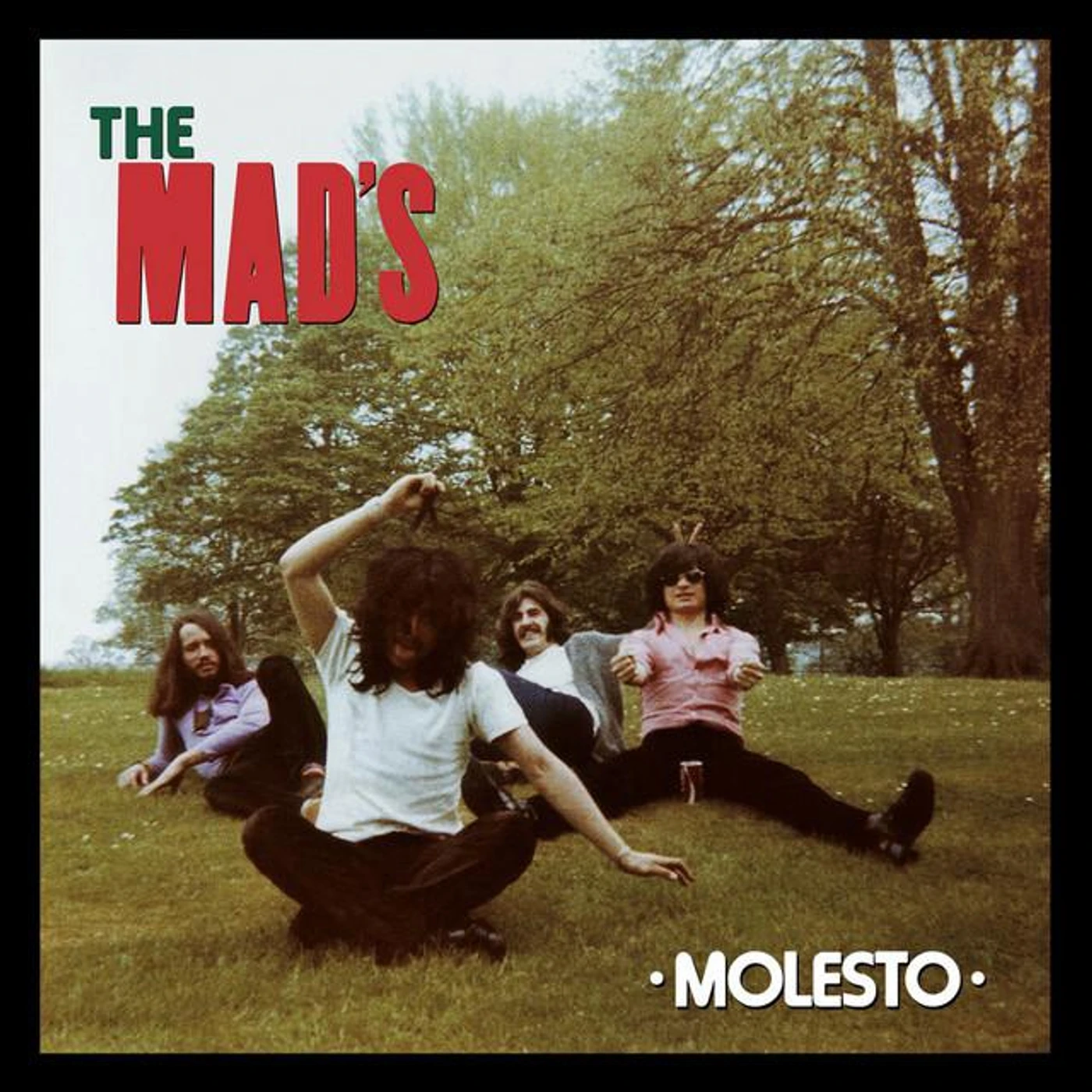 The Mad's Brand Page