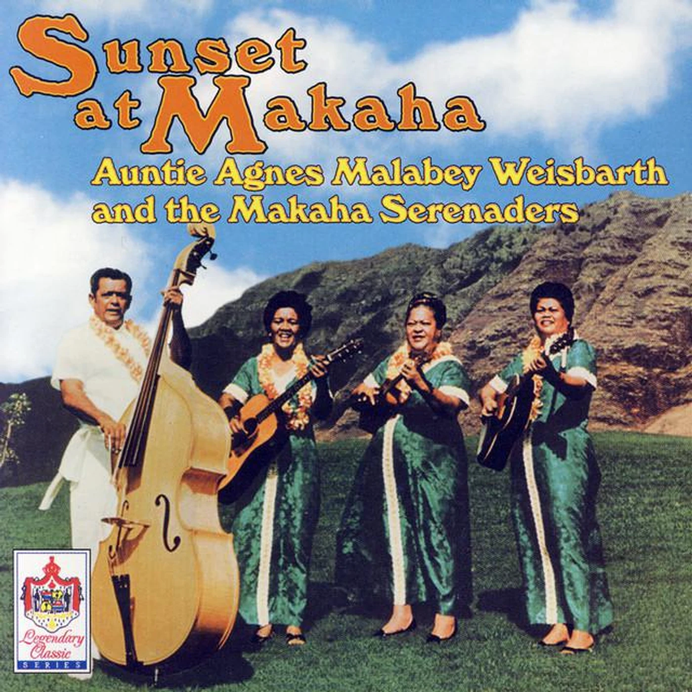The Makaha Serenaders