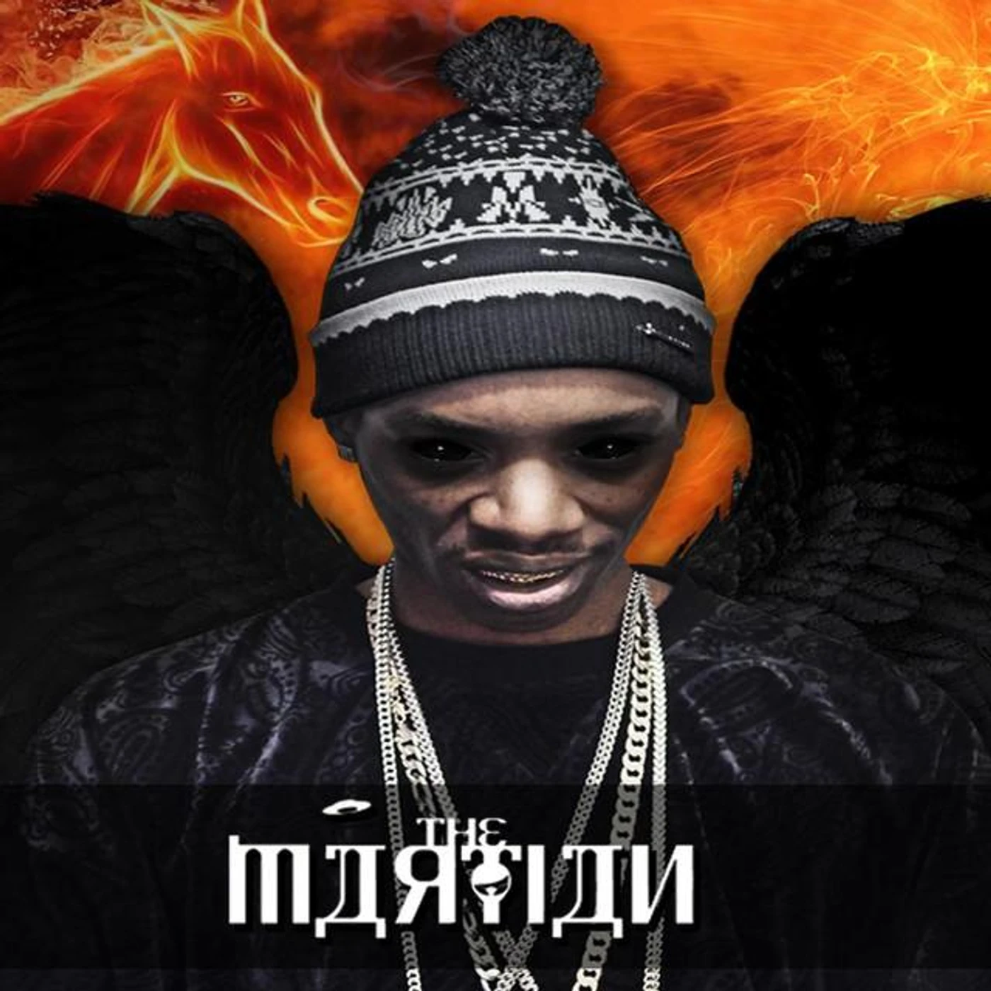 The Martian Brand Page