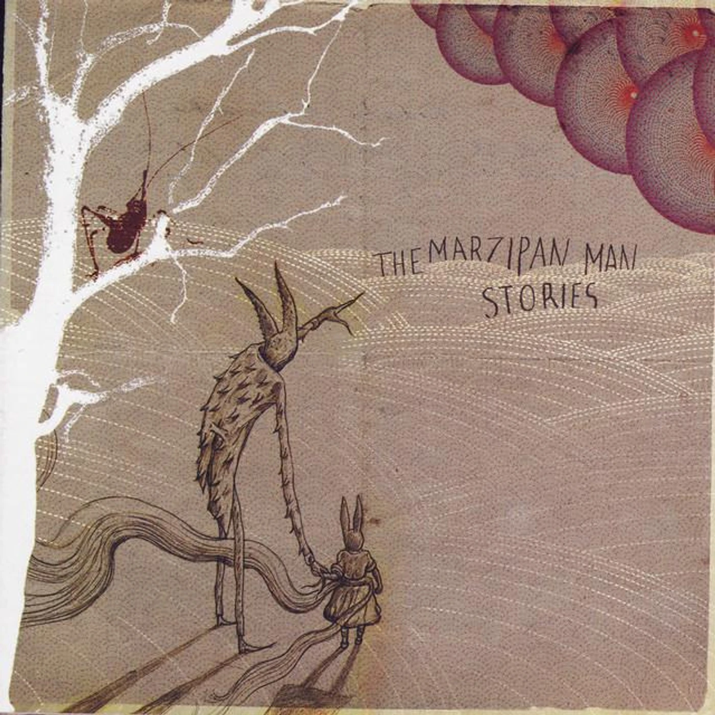 The Marzipan Man Brand Page