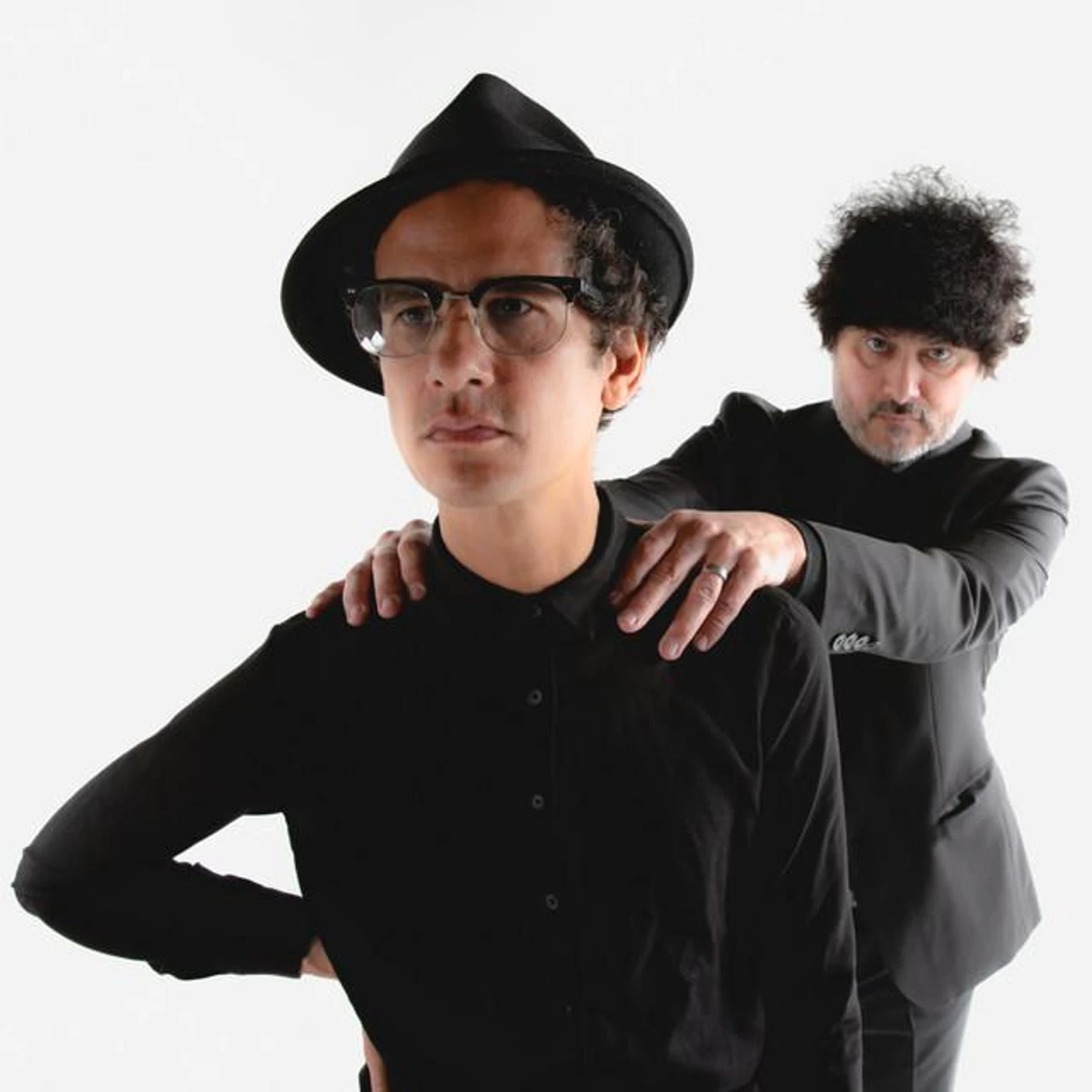 The Mars Volta Brand Page