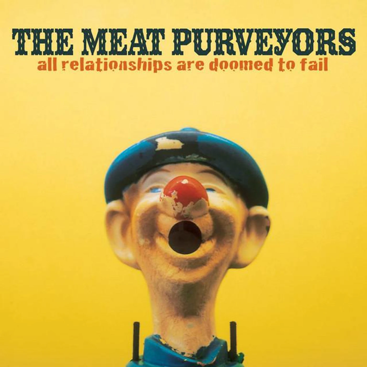 The Meat Purveyors Brand Page