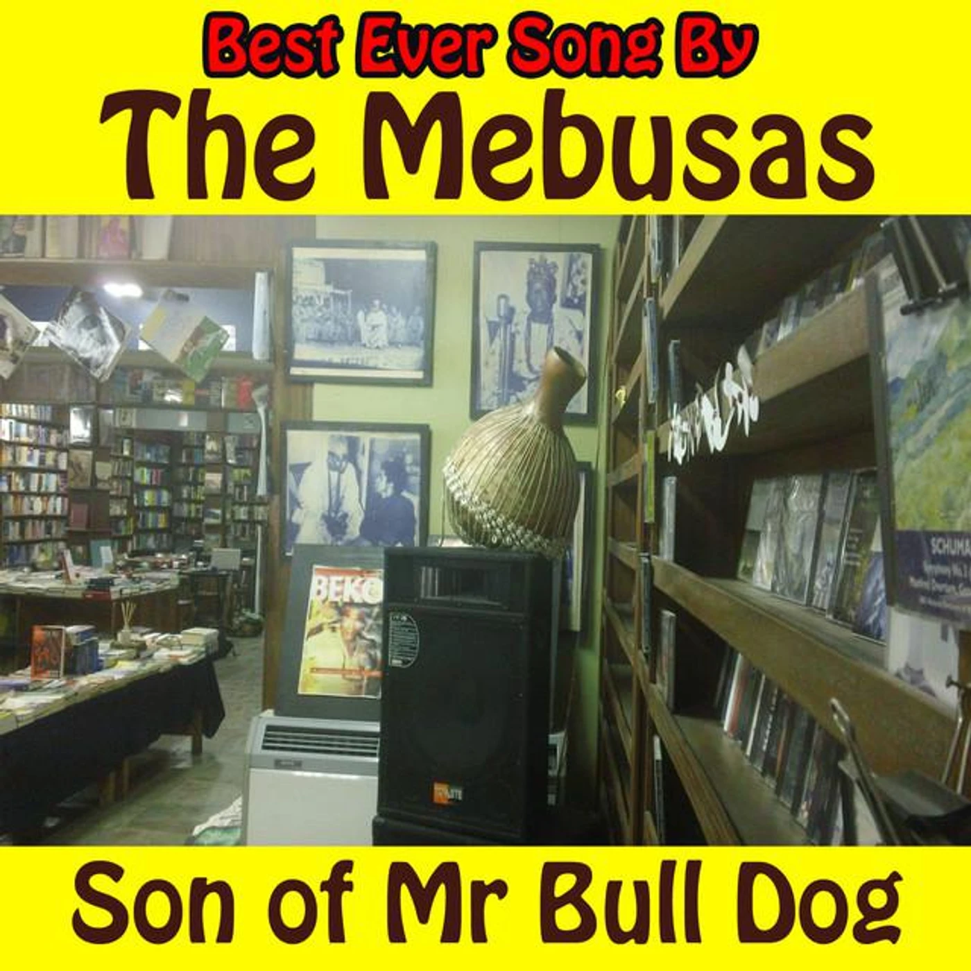 The Mebusas Brand Page
