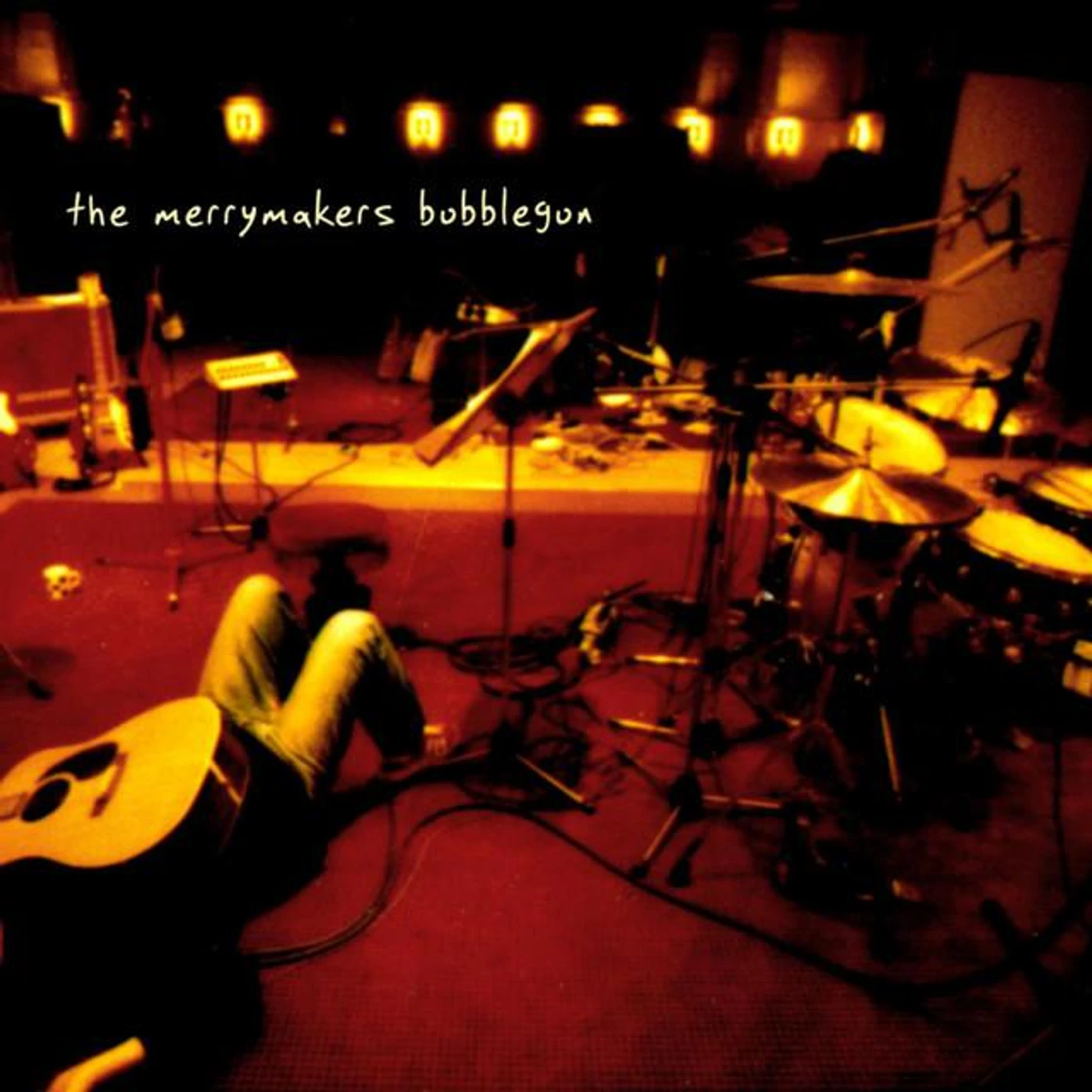 The Merrymakers Brand Page