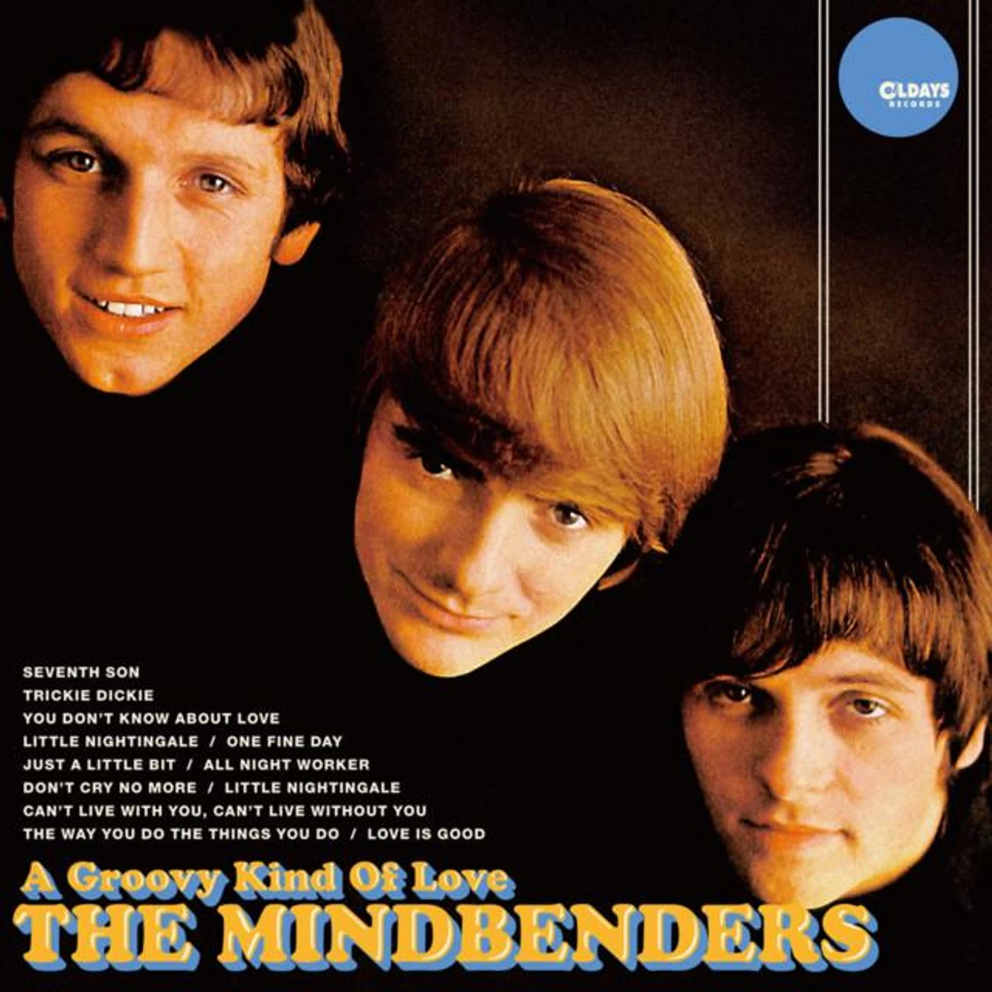 The Mindbenders Brand Page