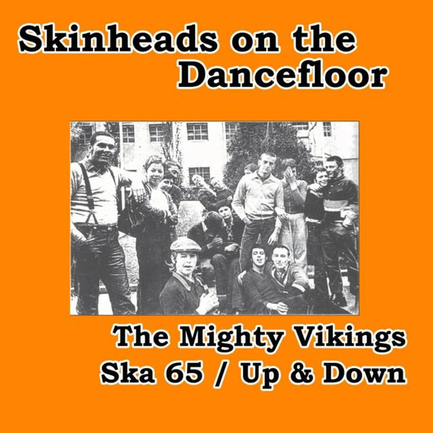 The Mighty Vikings