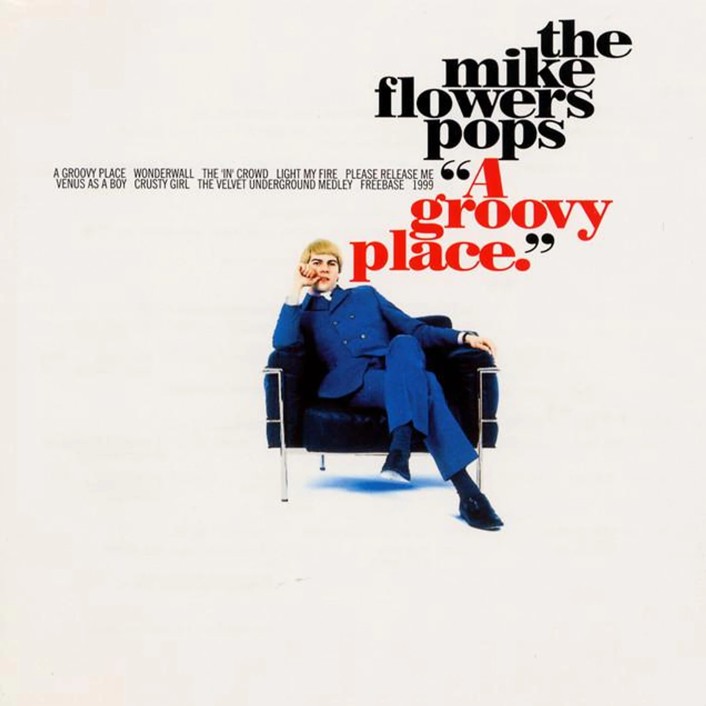 The Mike Flowers Pops Brand Page
