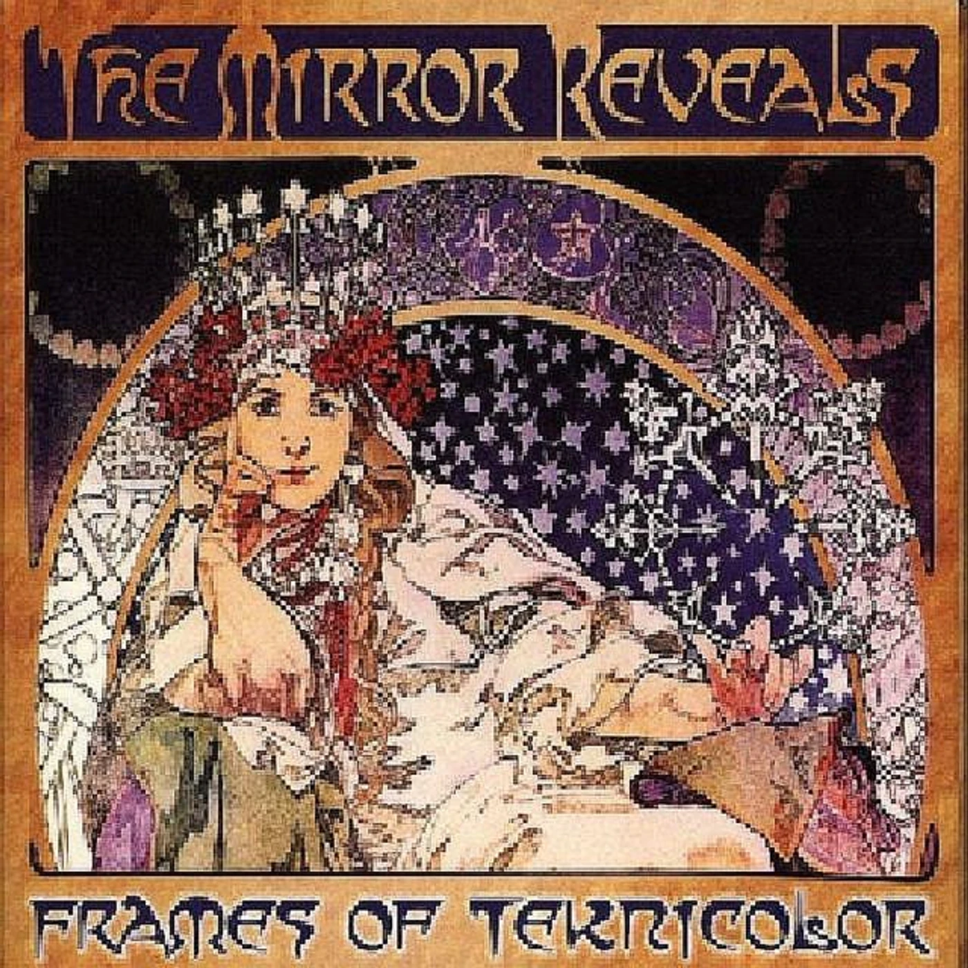 The Mirror Reveals Brand Page