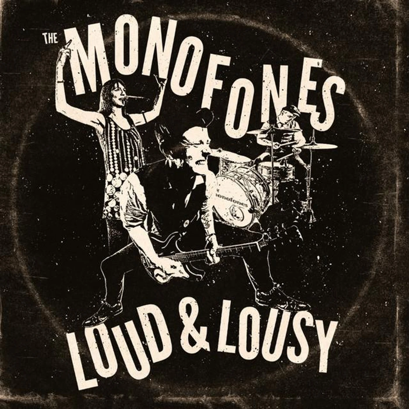The Monofones Brand Page