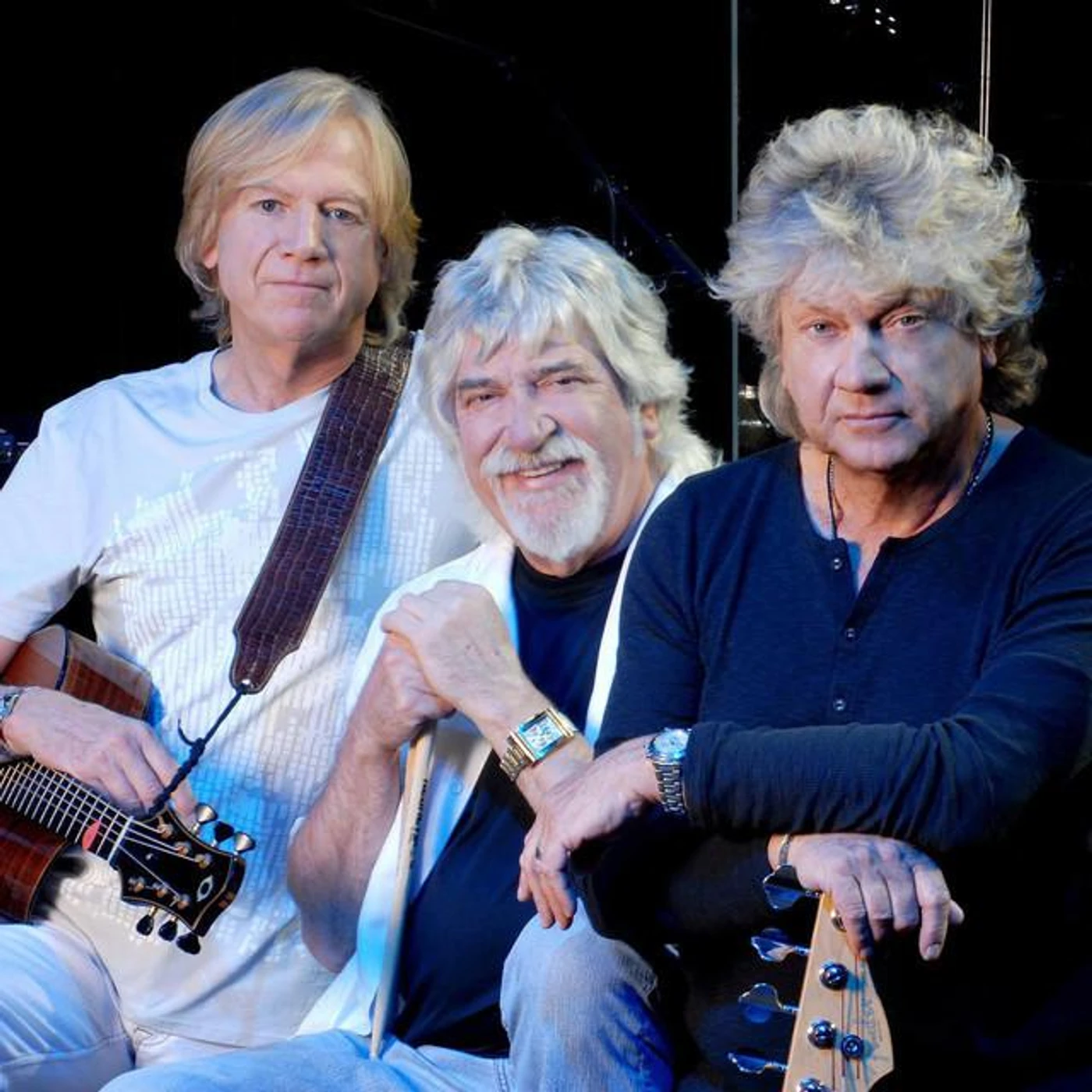 The Moody Blues Brand Page