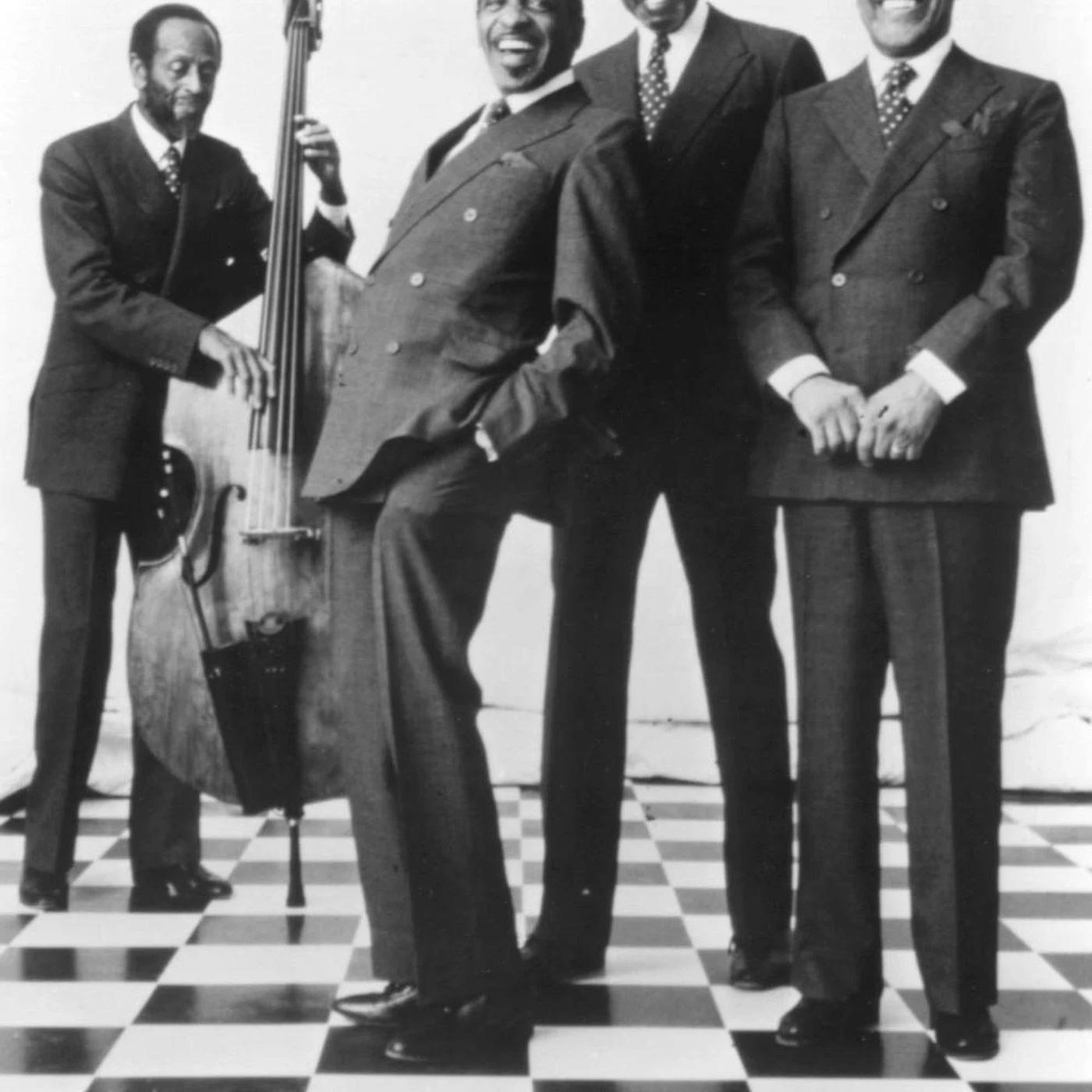The Modern Jazz Quartet Brand Page
