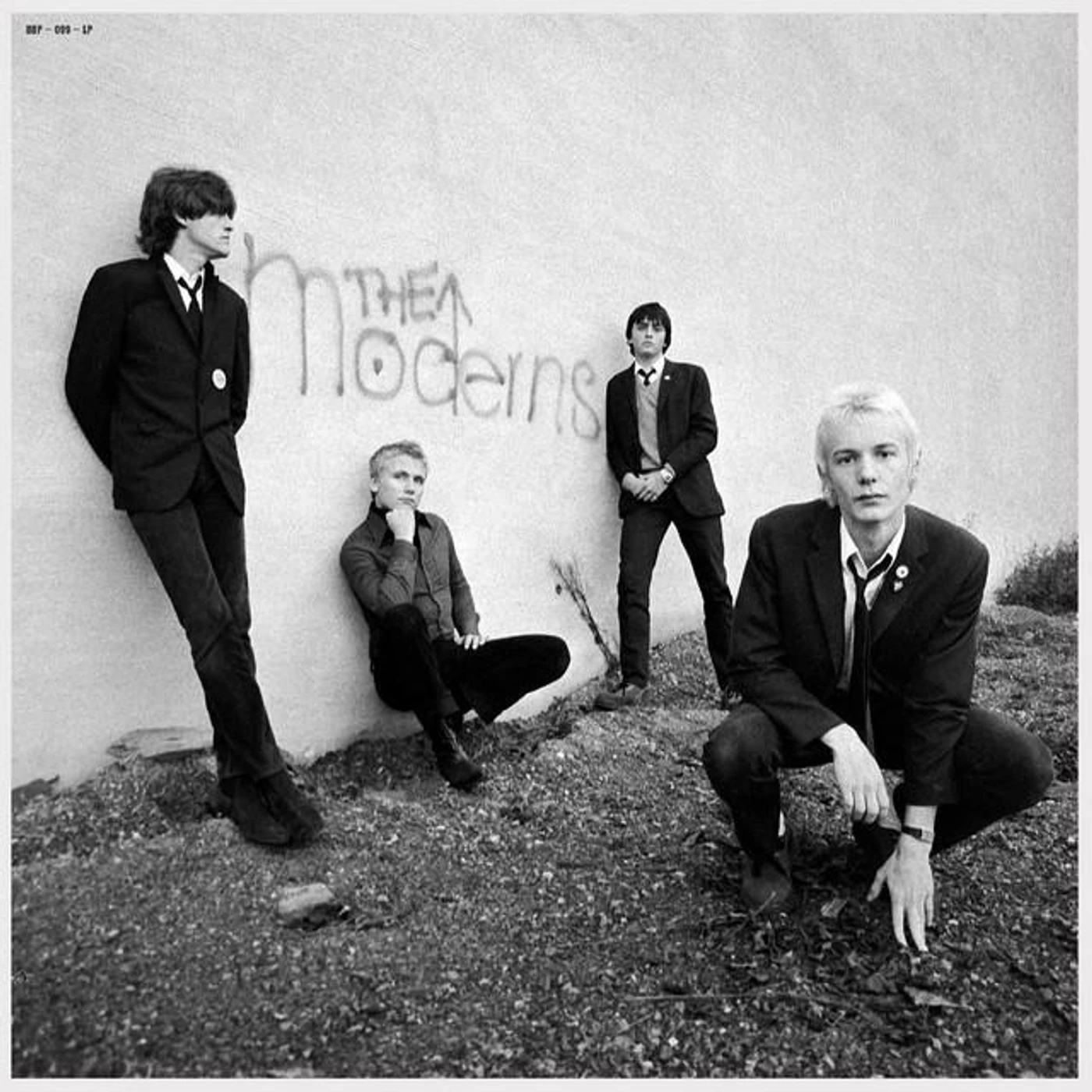 The Moderns Brand Page