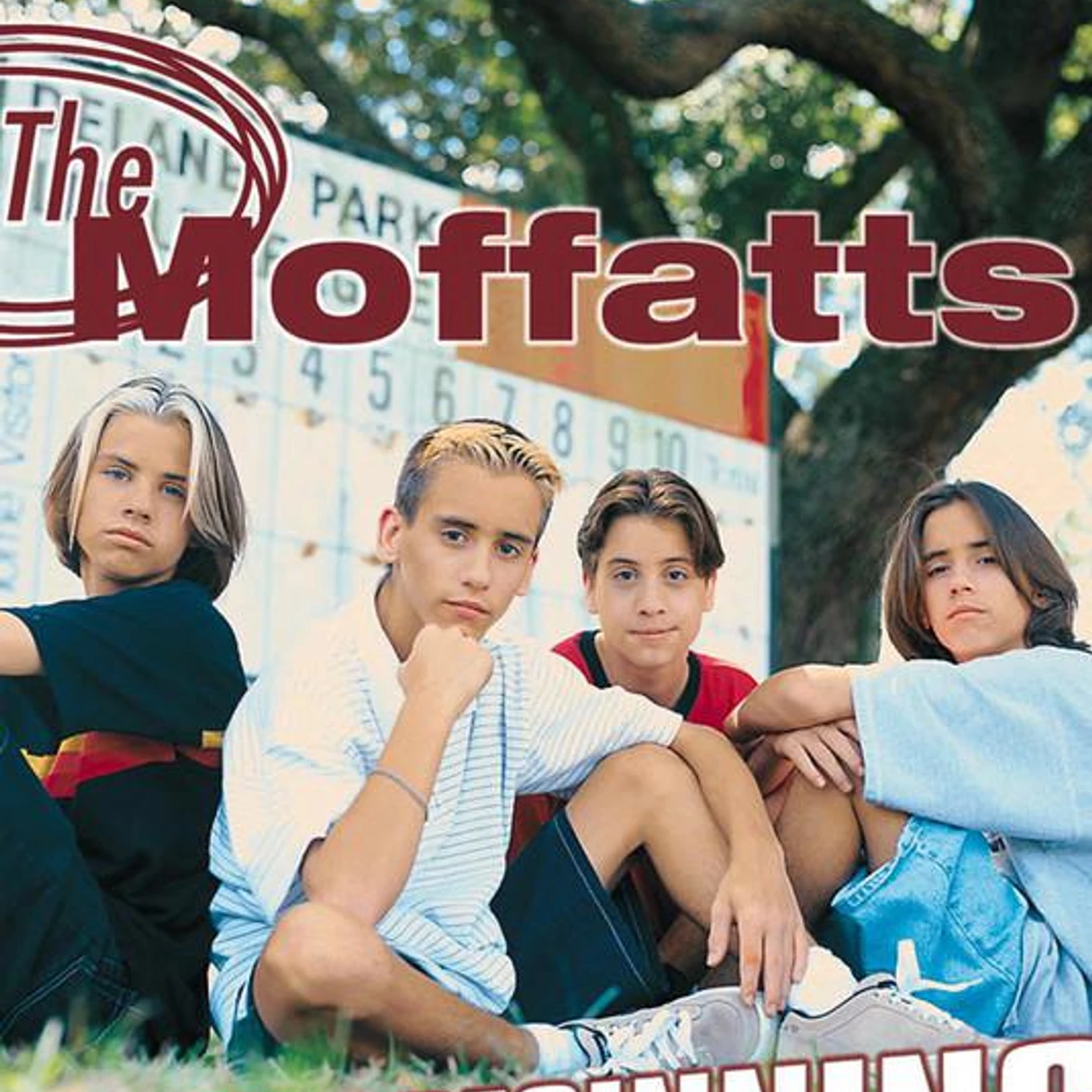 The Moffatts Brand Page