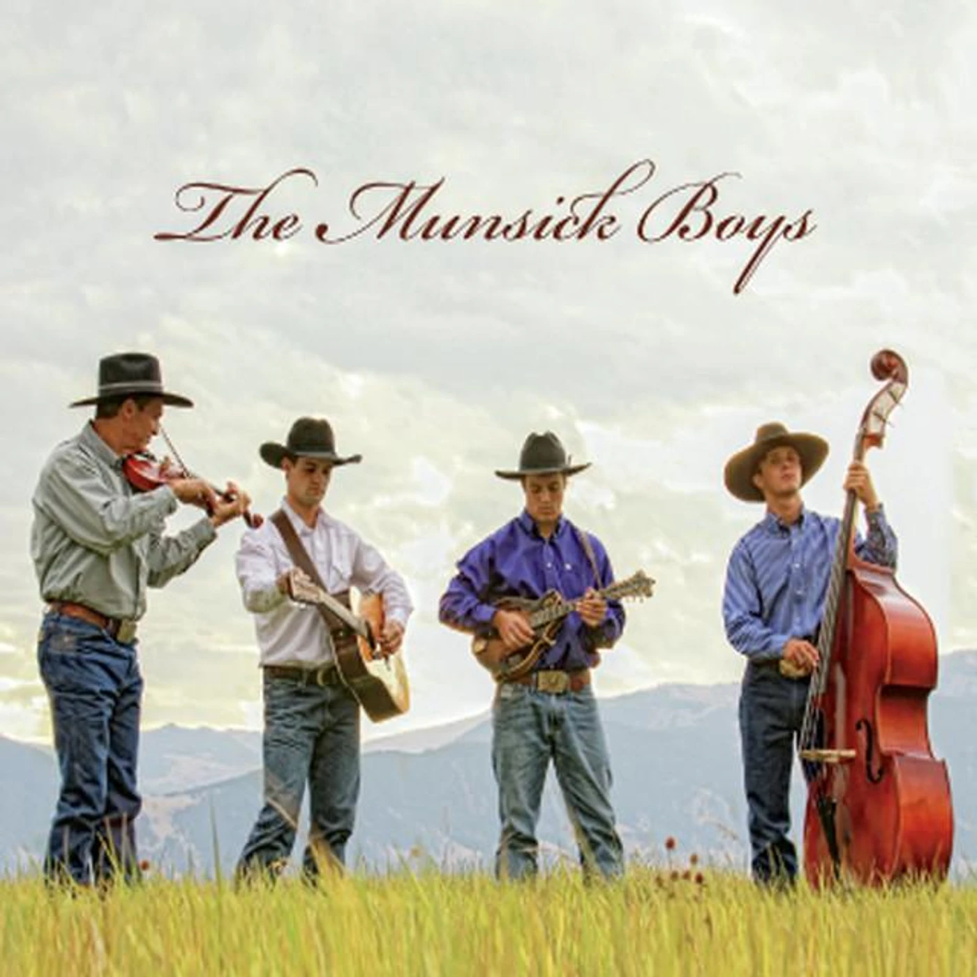The Munsick Boys Brand Page