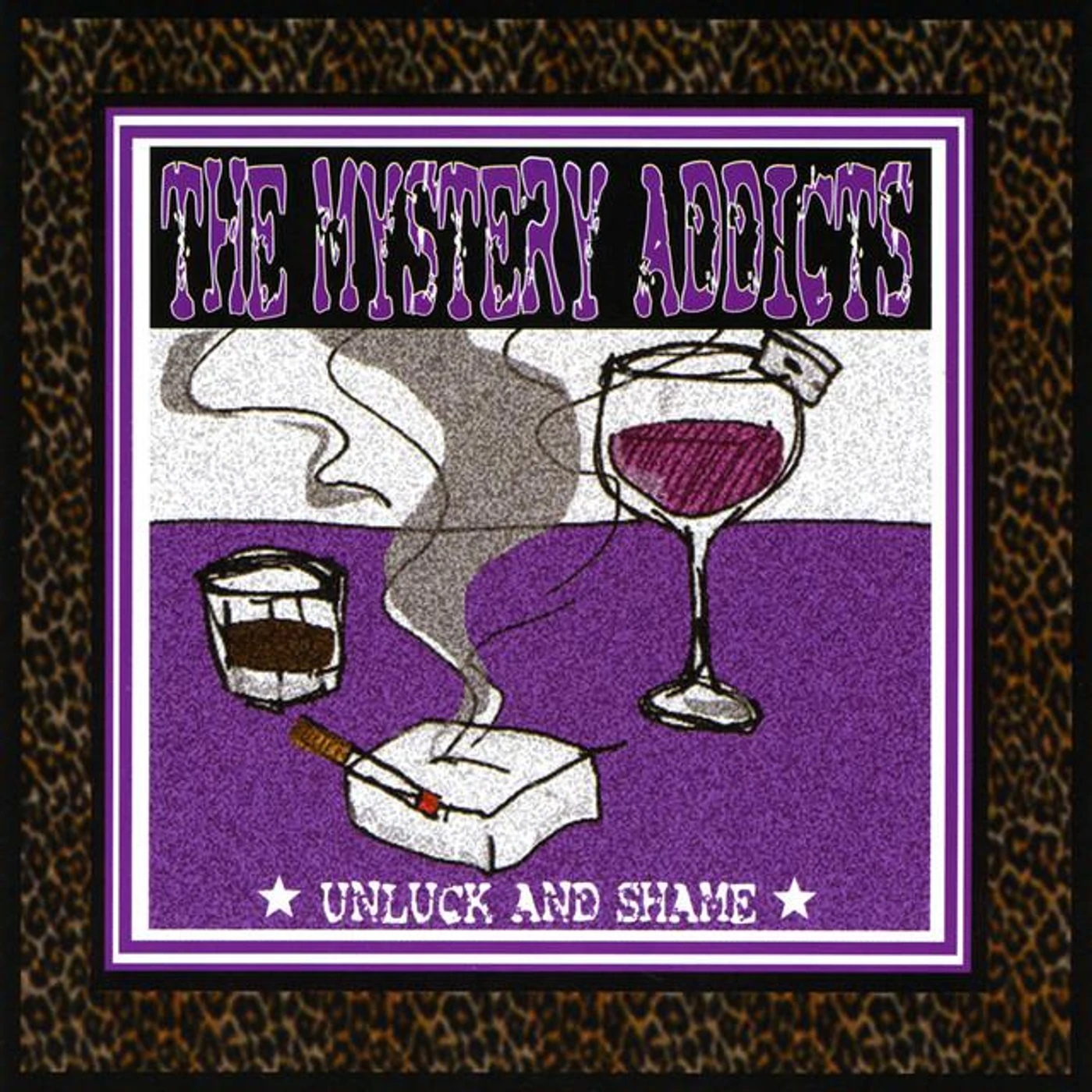 The Mystery Addicts