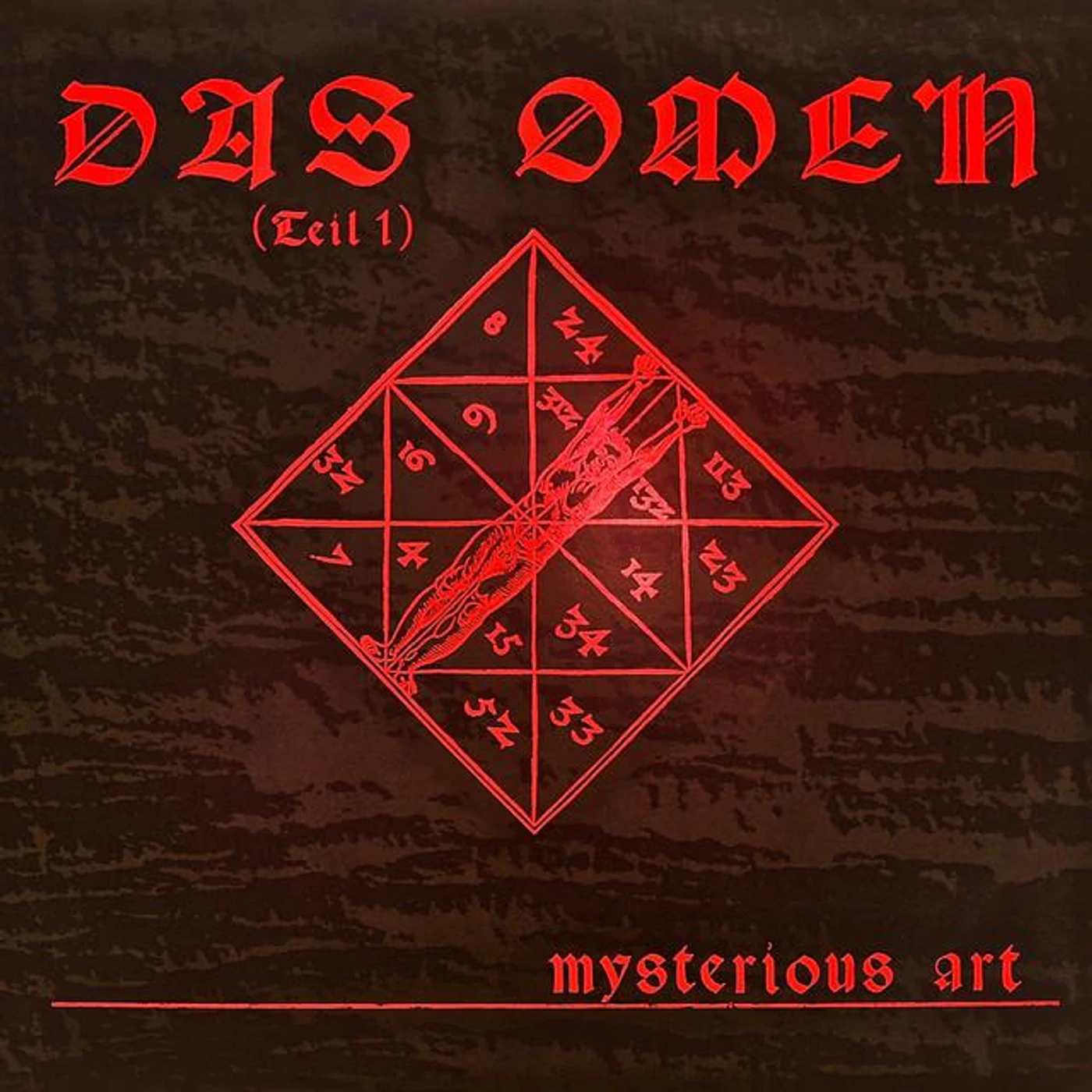 The Mysterious Art Brand Page
