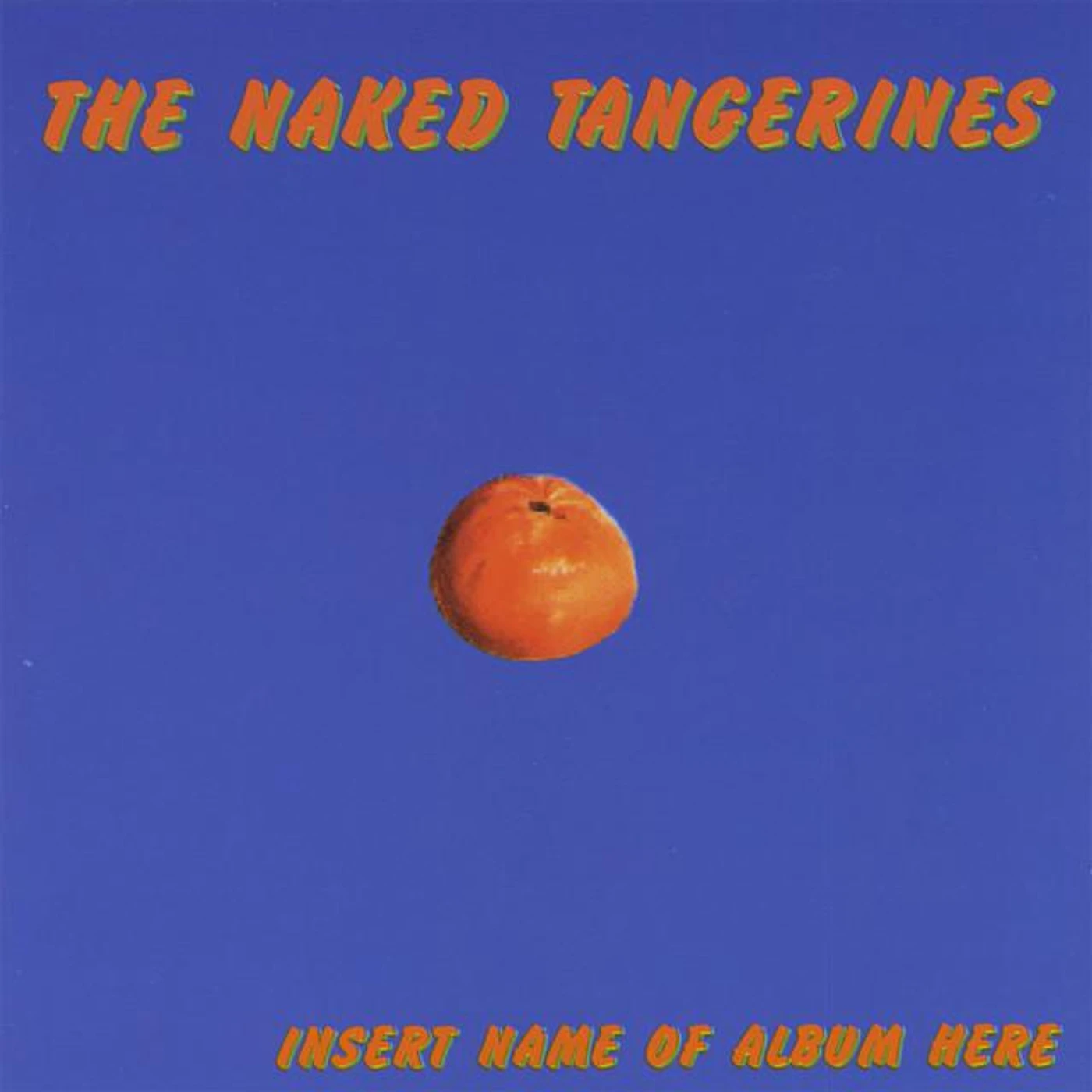 The Naked Tangerines Brand Page