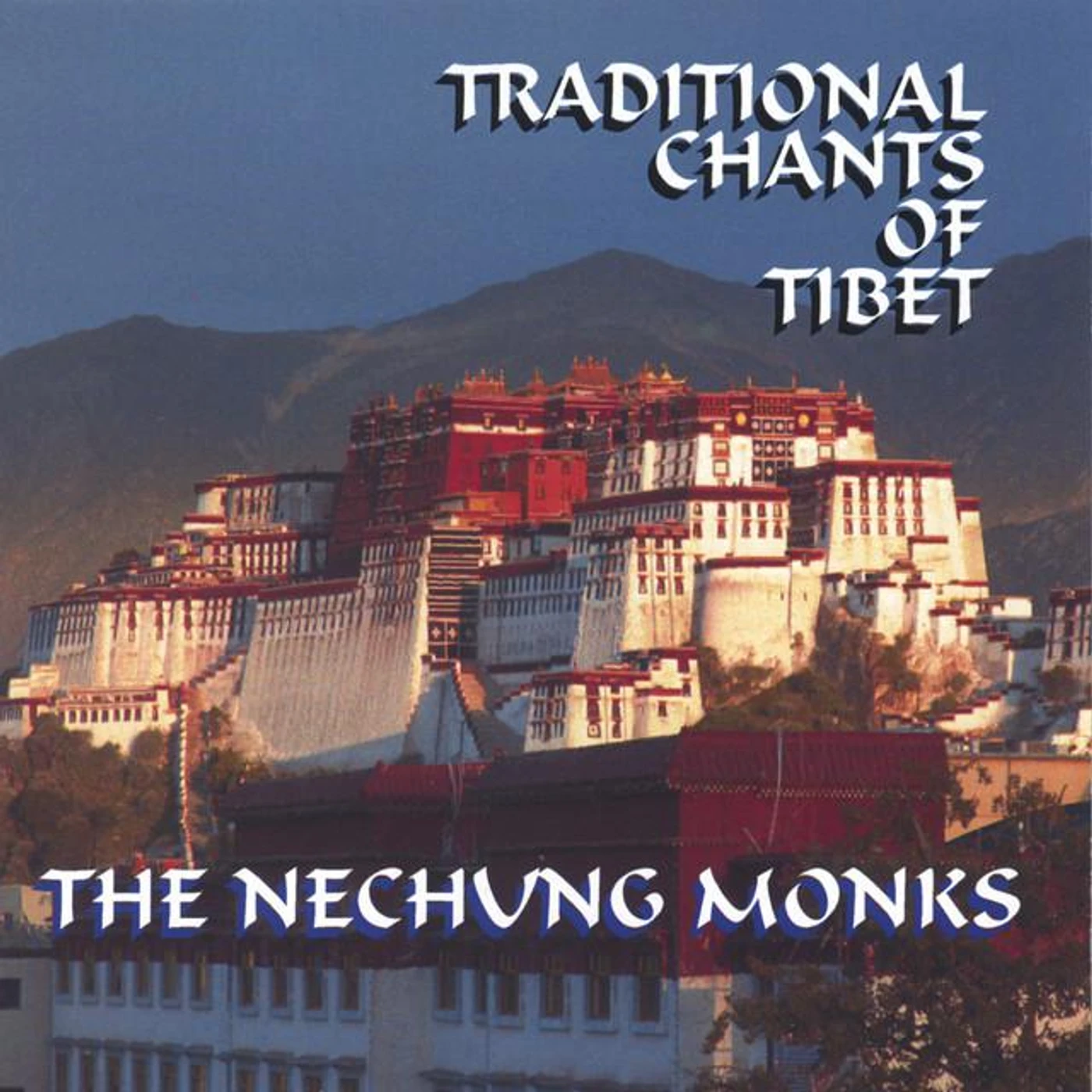 The Nechung Monks Brand Page