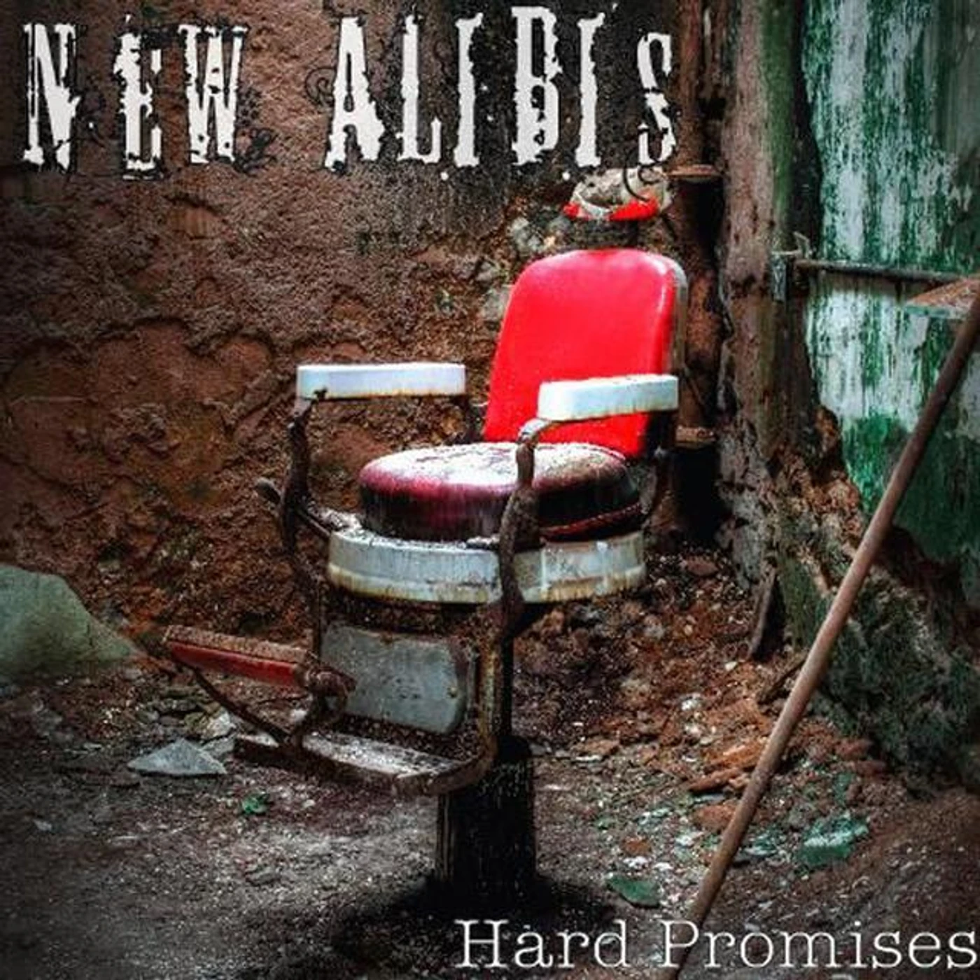 The New Alibis Brand Page