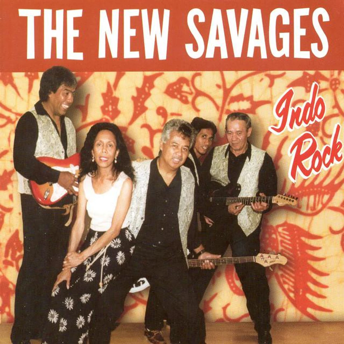 The New Savages Brand Page