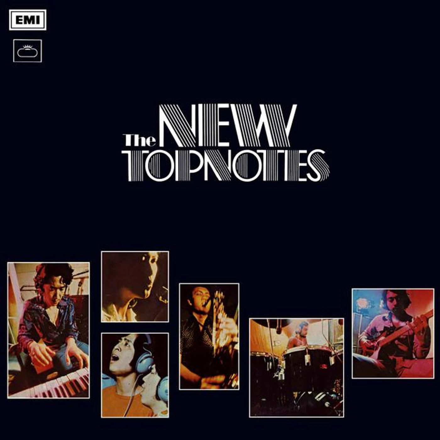 The New Topnotes Brand Page