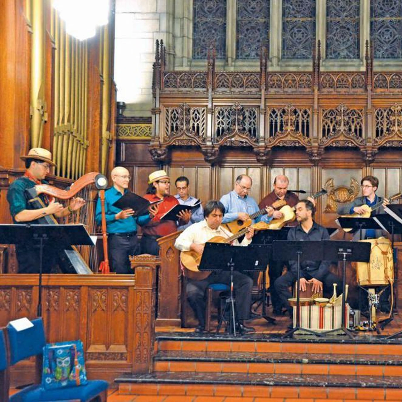 The Newberry Consort Brand Page
