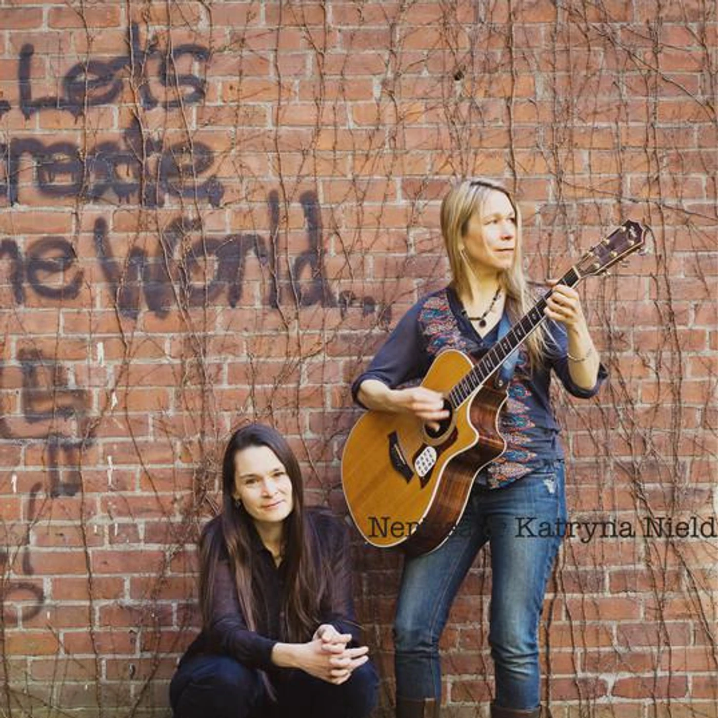 The Nields Brand Page
