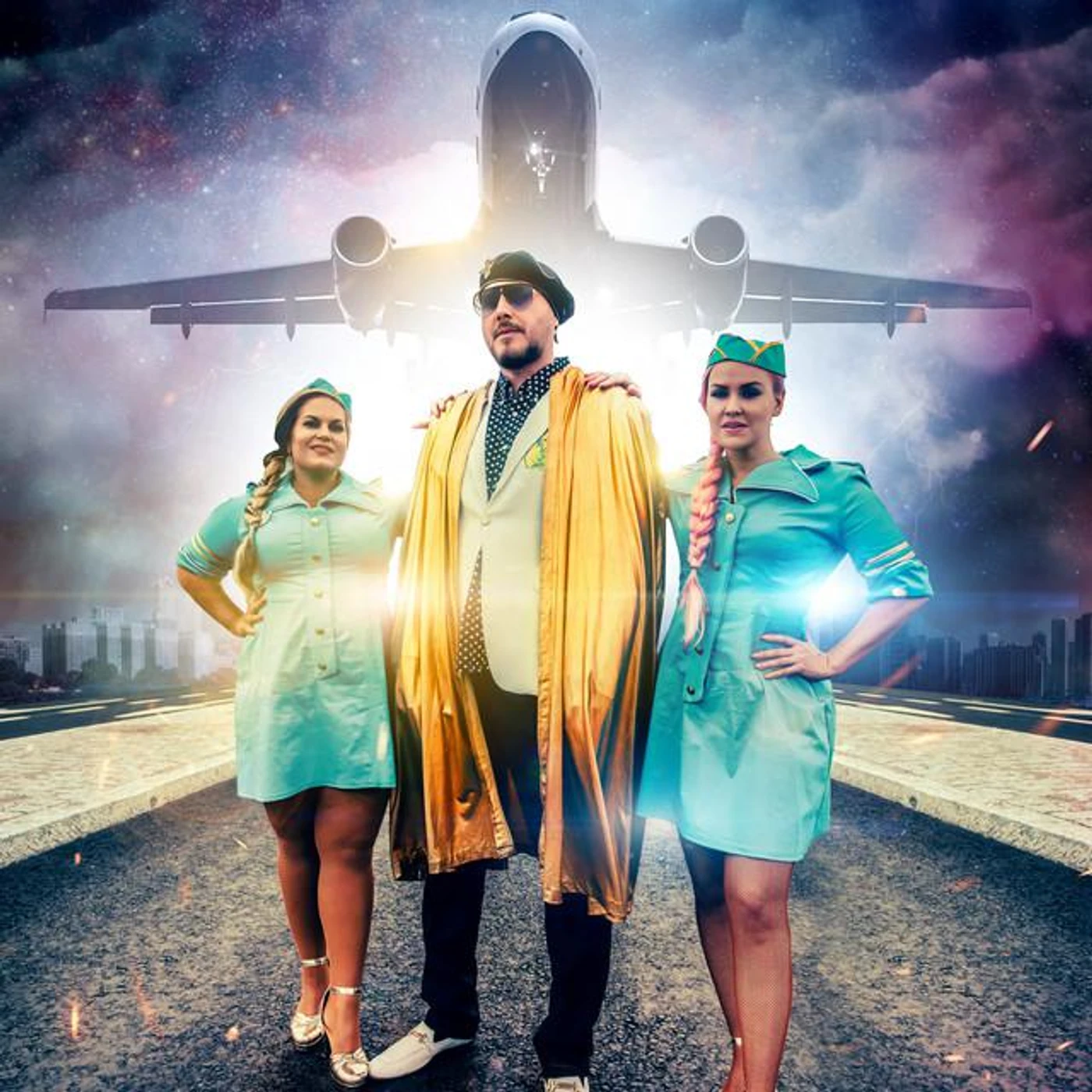 The Night Flight Orchestra Brand Page