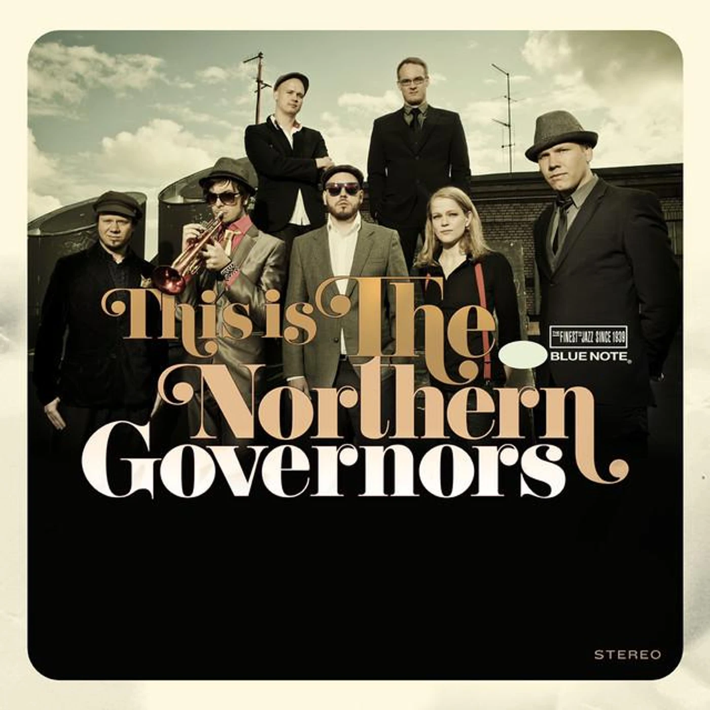 The Northern Governors Brand Page